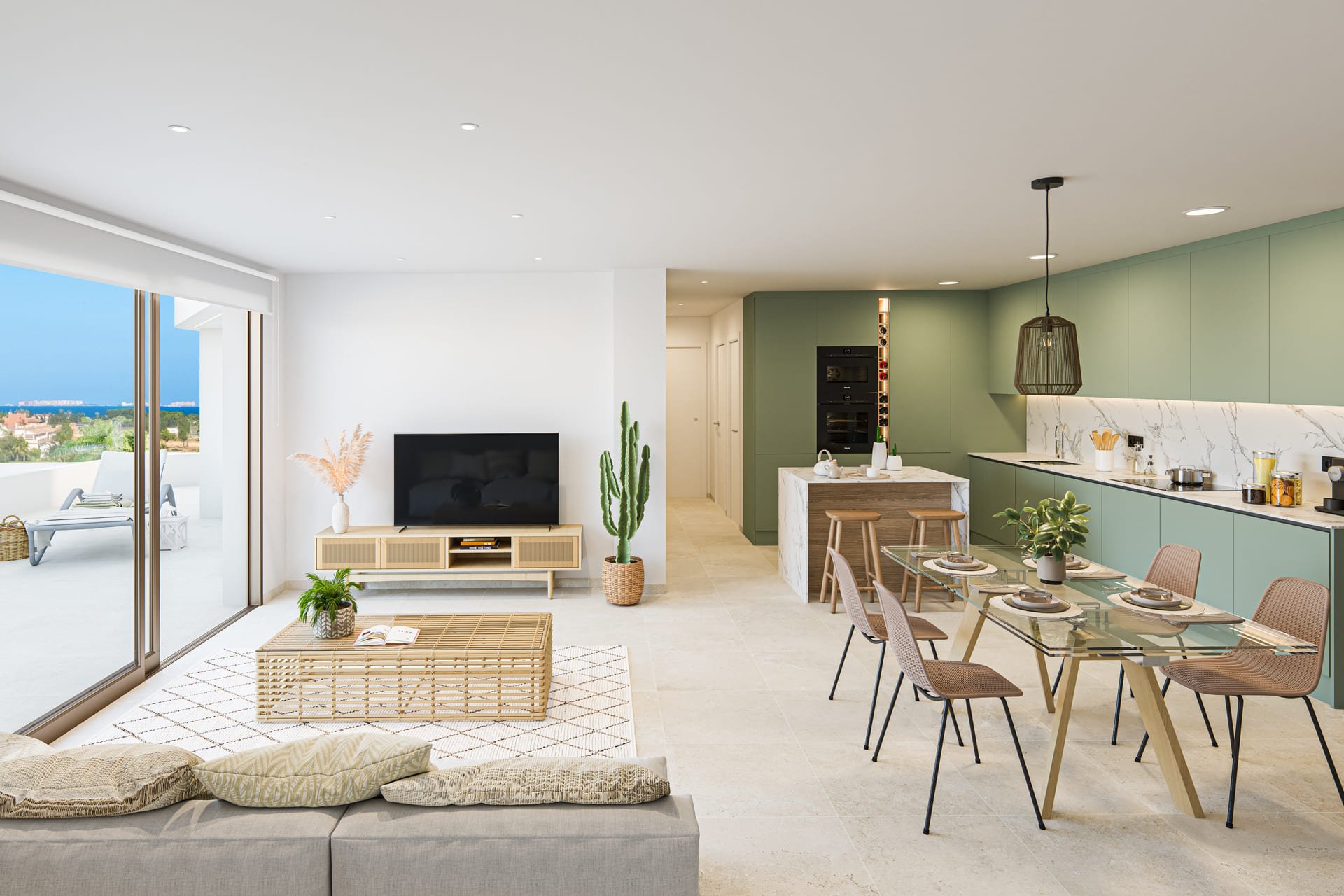 New Build - Ground floor - Los Alcázares - Costa Calida