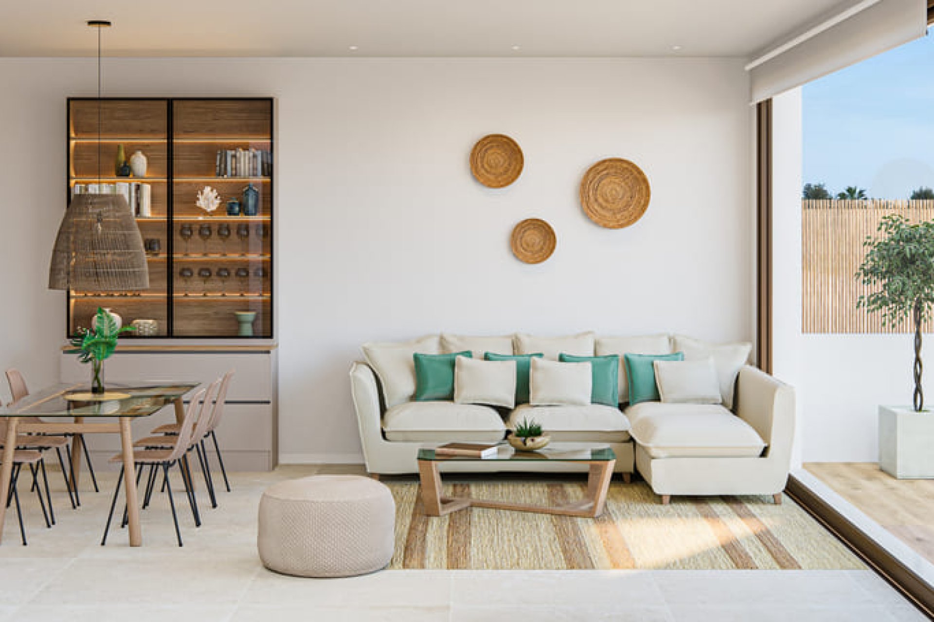New Build - Ground floor - Los Alcázares - Costa Calida
