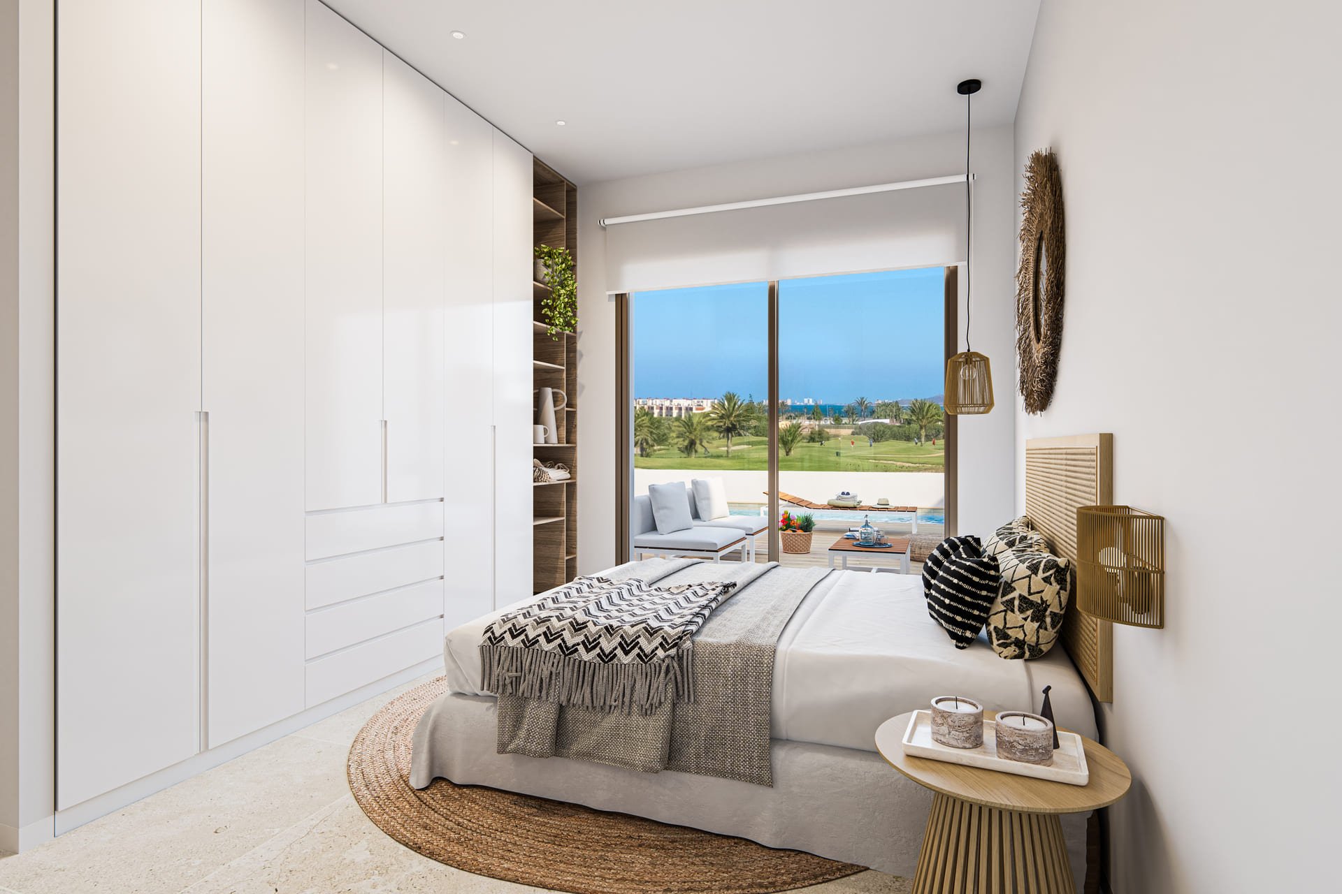 New Build - Ground floor - Los Alcázares - Costa Calida