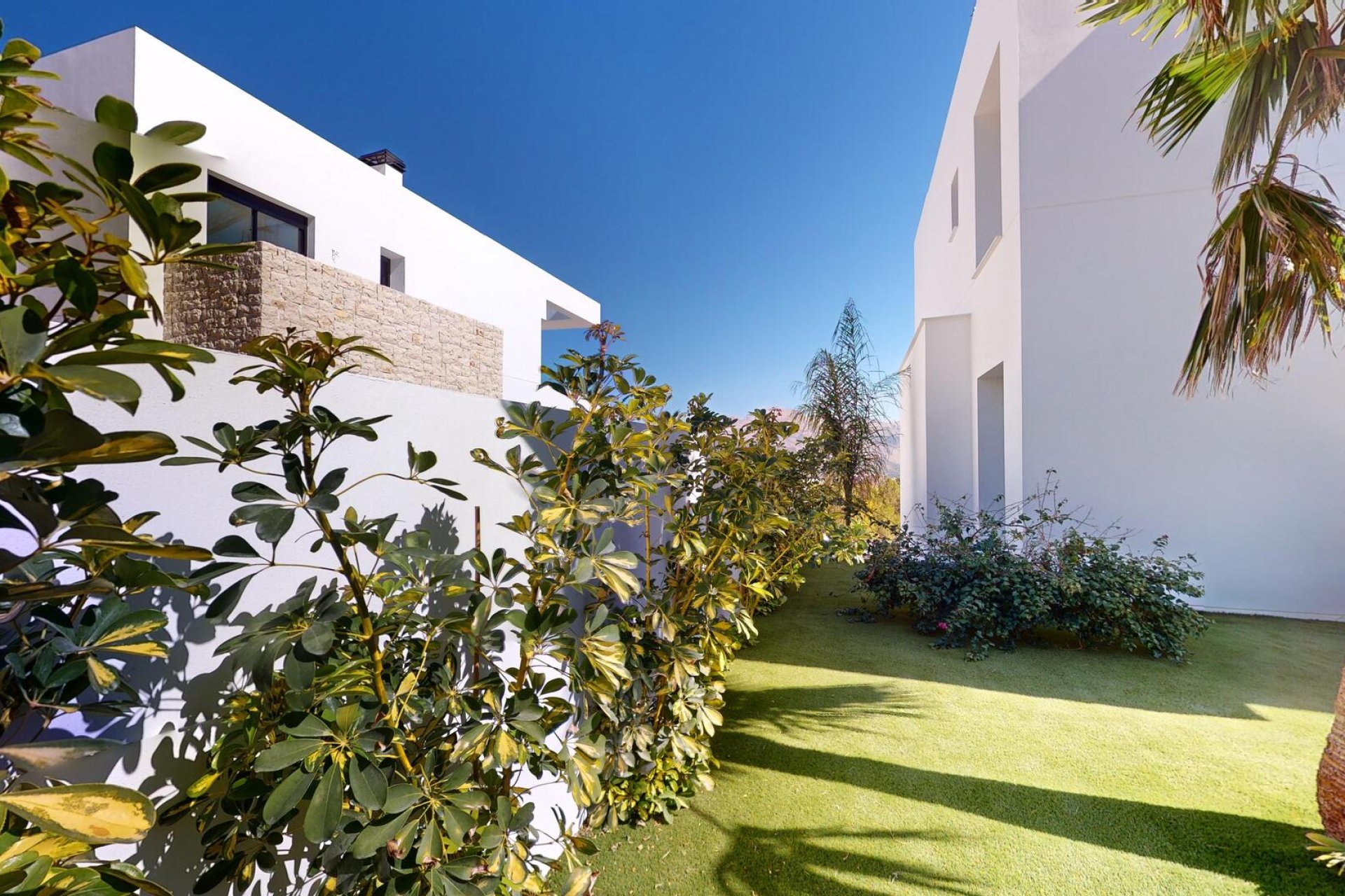 New Build - Detached villa - Polop - Costa Blanca North