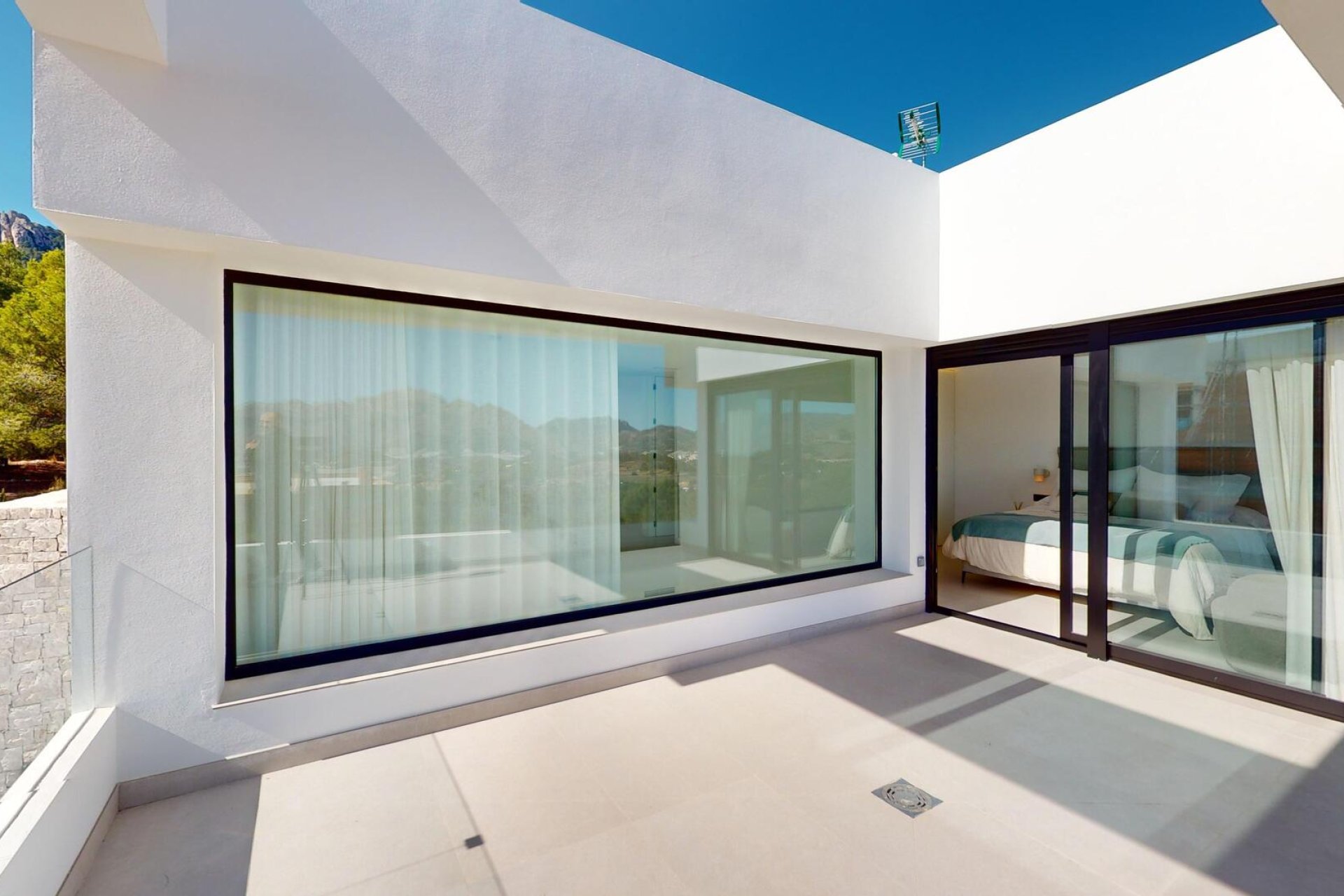 New Build - Detached villa - Polop - Costa Blanca North