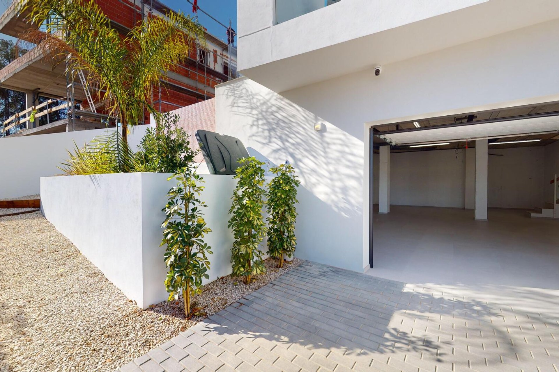 New Build - Detached villa - Polop - Costa Blanca North