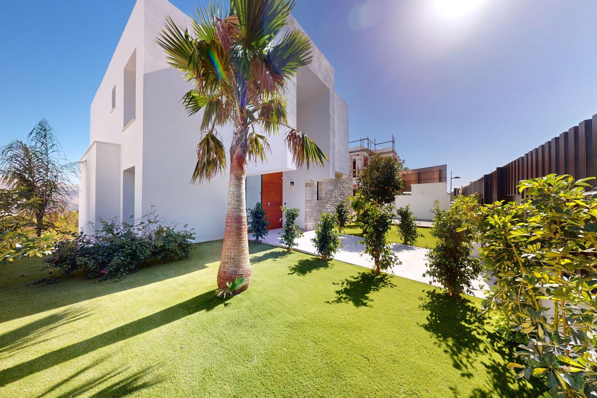 New Build - Detached villa - Polop - Costa Blanca North