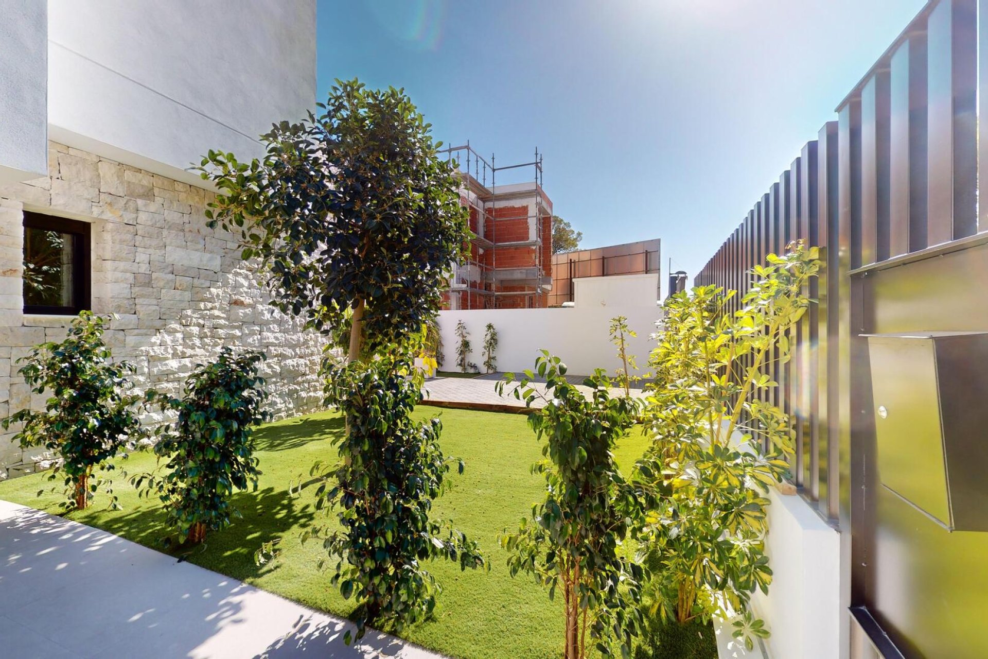 New Build - Detached villa - Polop - Costa Blanca North