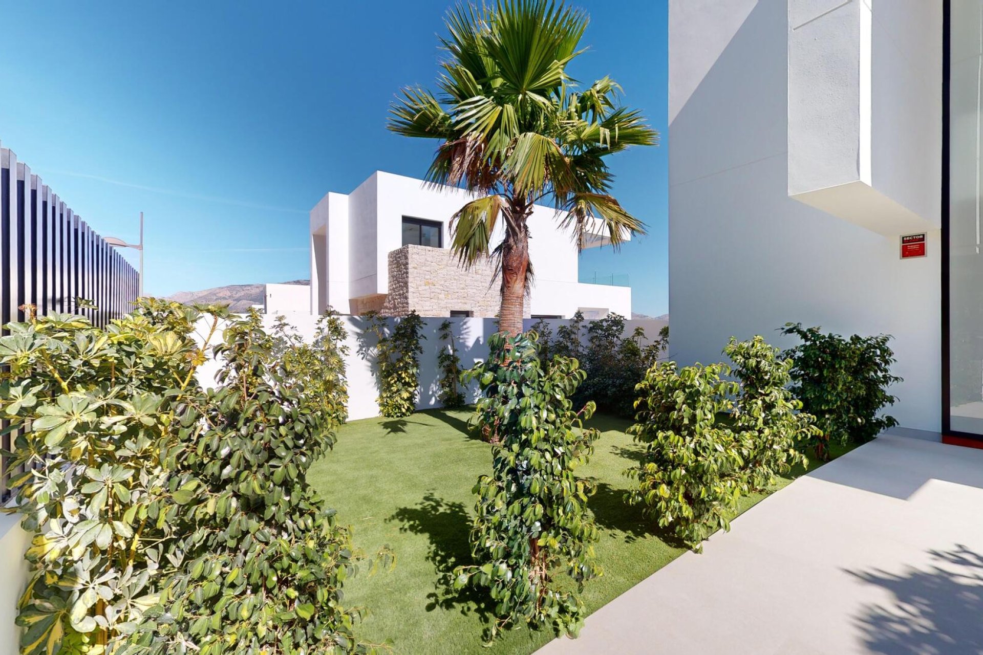 New Build - Detached villa - Polop - Costa Blanca North