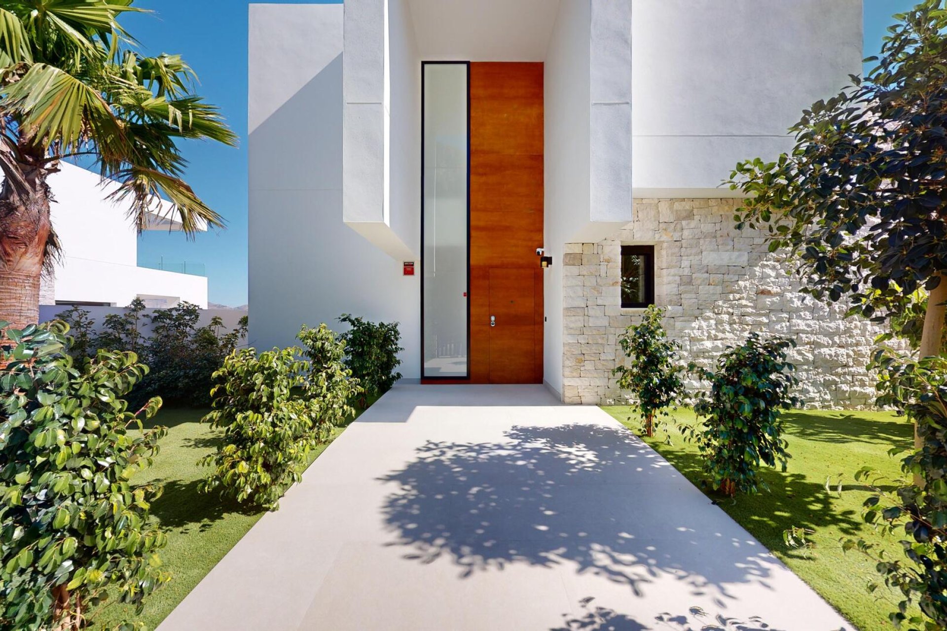 New Build - Detached villa - Polop - Costa Blanca North