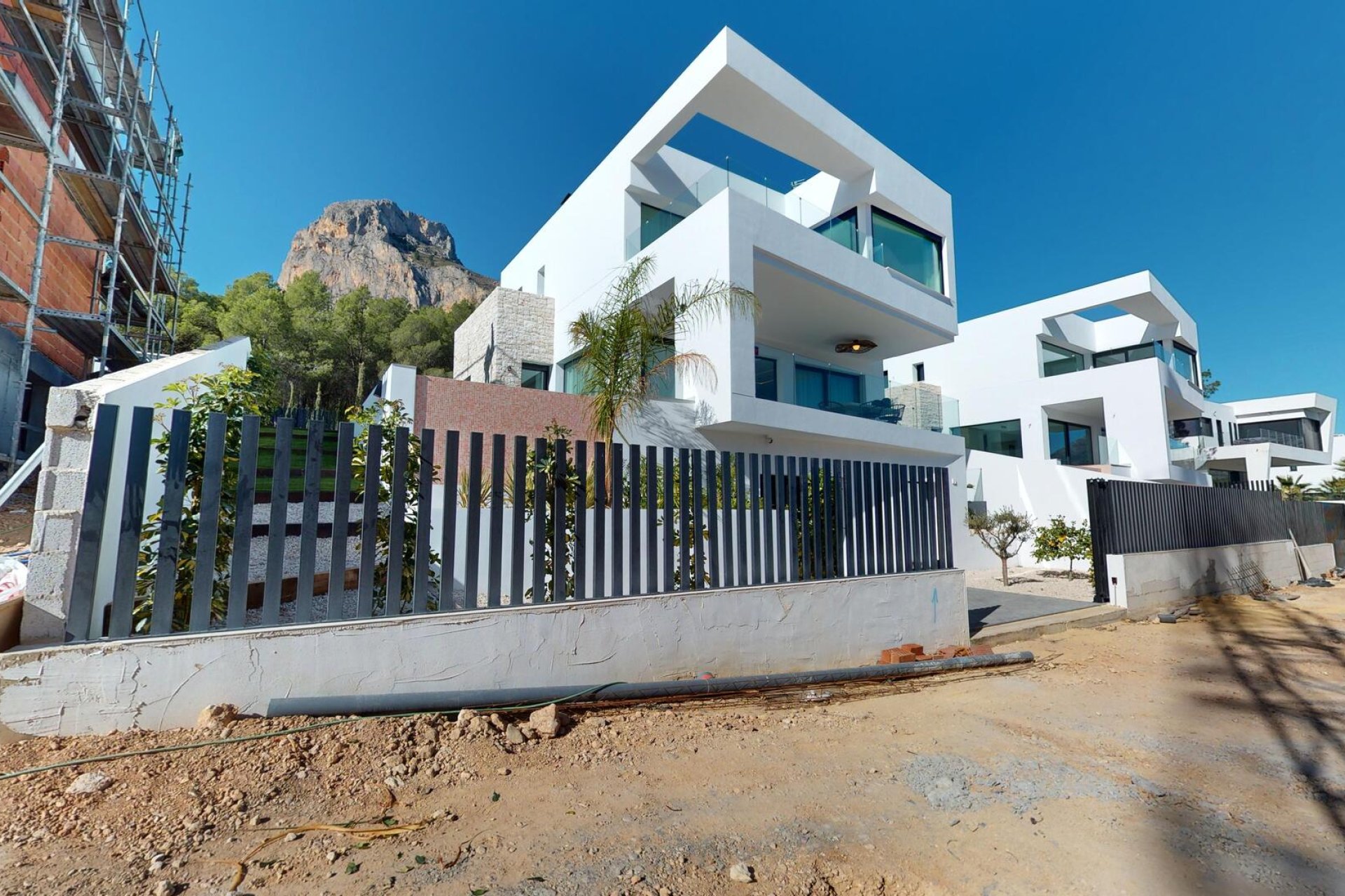 New Build - Detached villa - Polop - Costa Blanca North