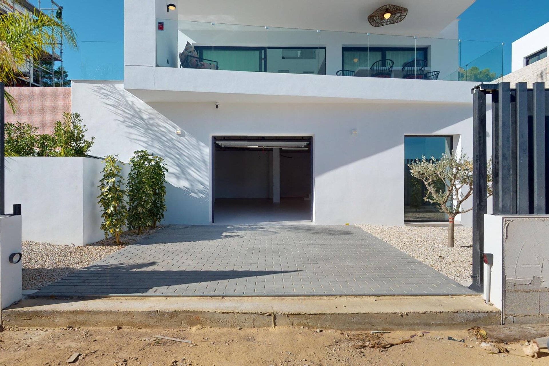 New Build - Detached villa - Polop - Costa Blanca North