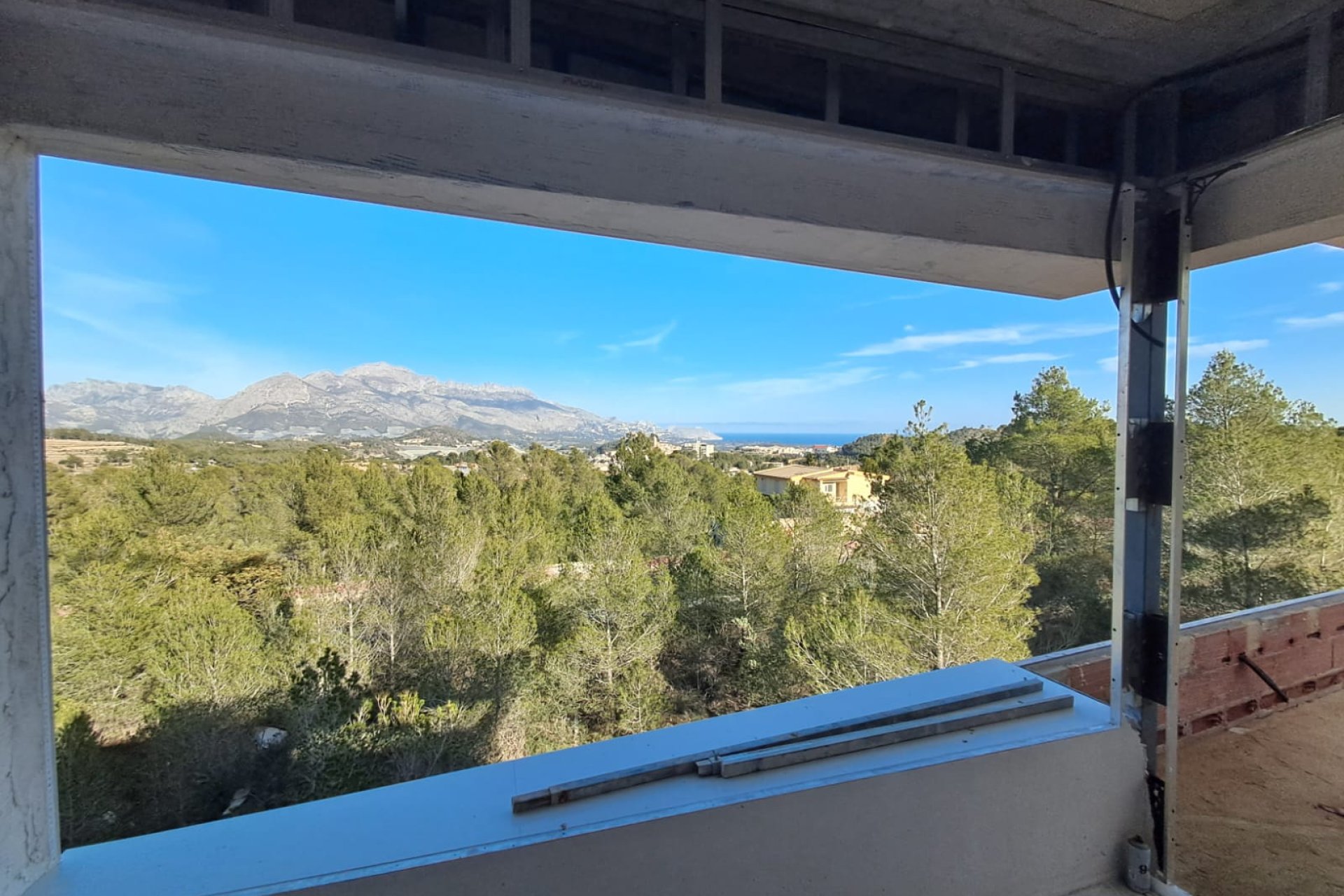 New Build - Detached villa - Polop - Costa Blanca North
