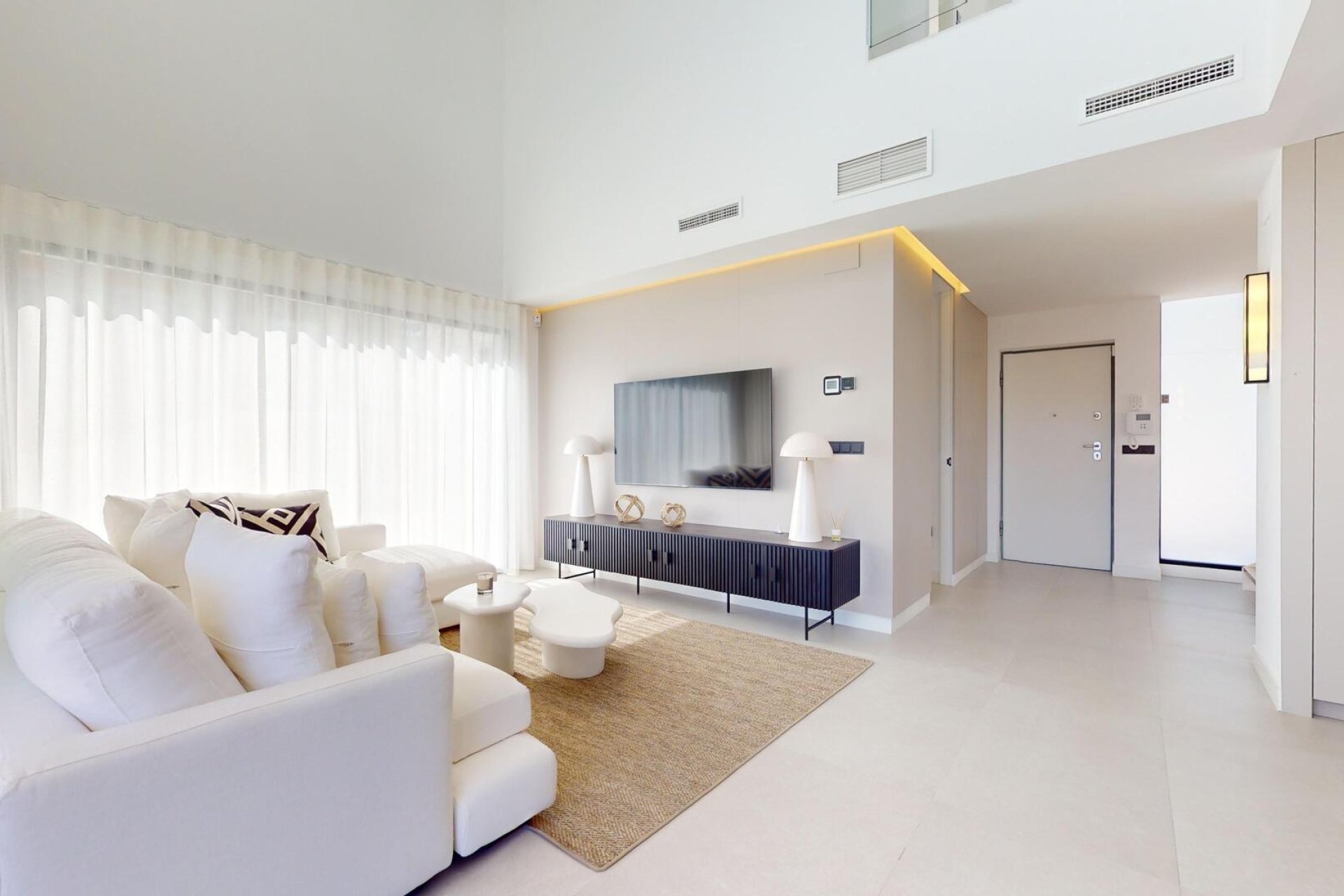New Build - Detached villa - Polop - Costa Blanca North