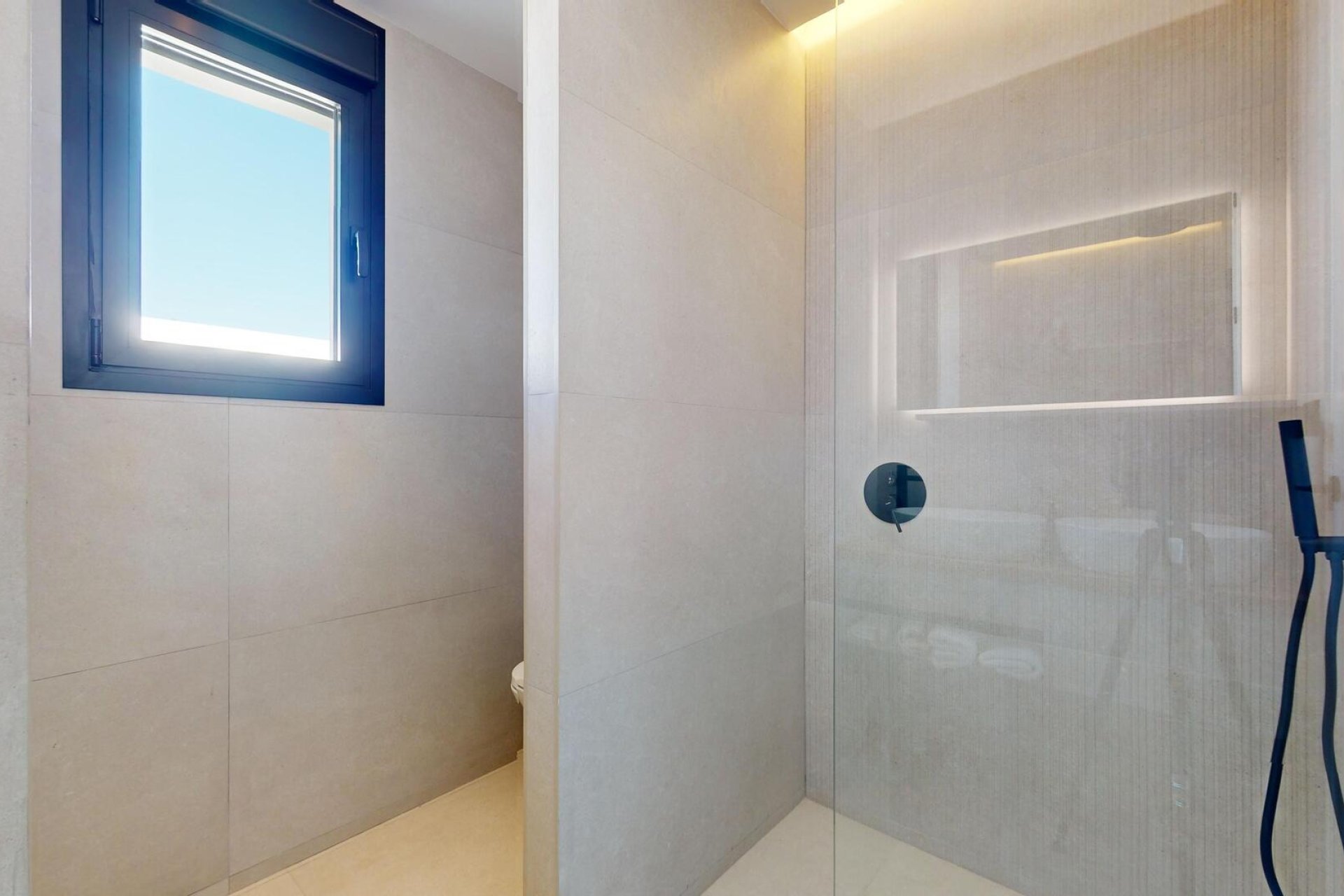 New Build - Detached villa - Polop - Costa Blanca North