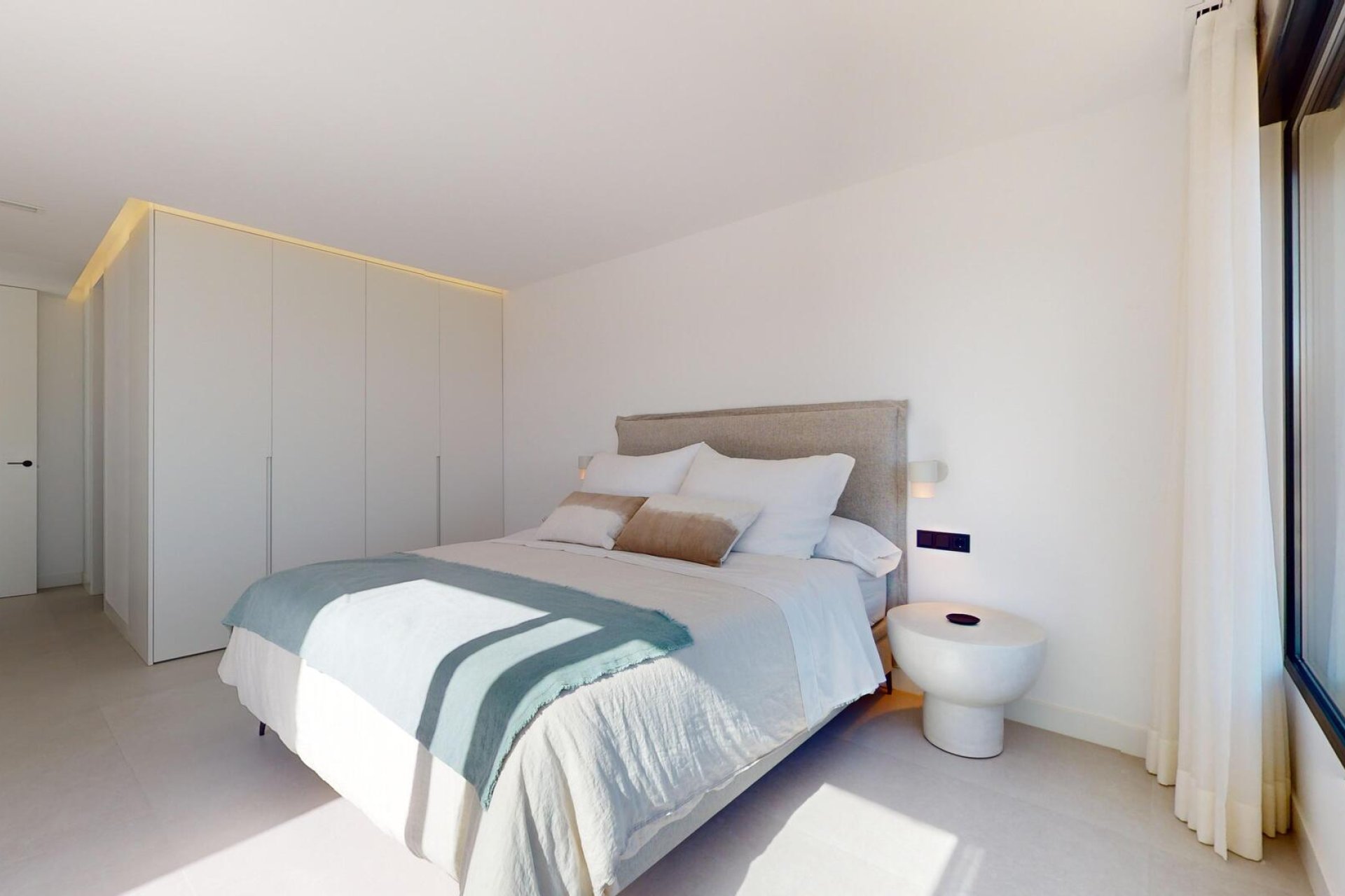 New Build - Detached villa - Polop - Costa Blanca North