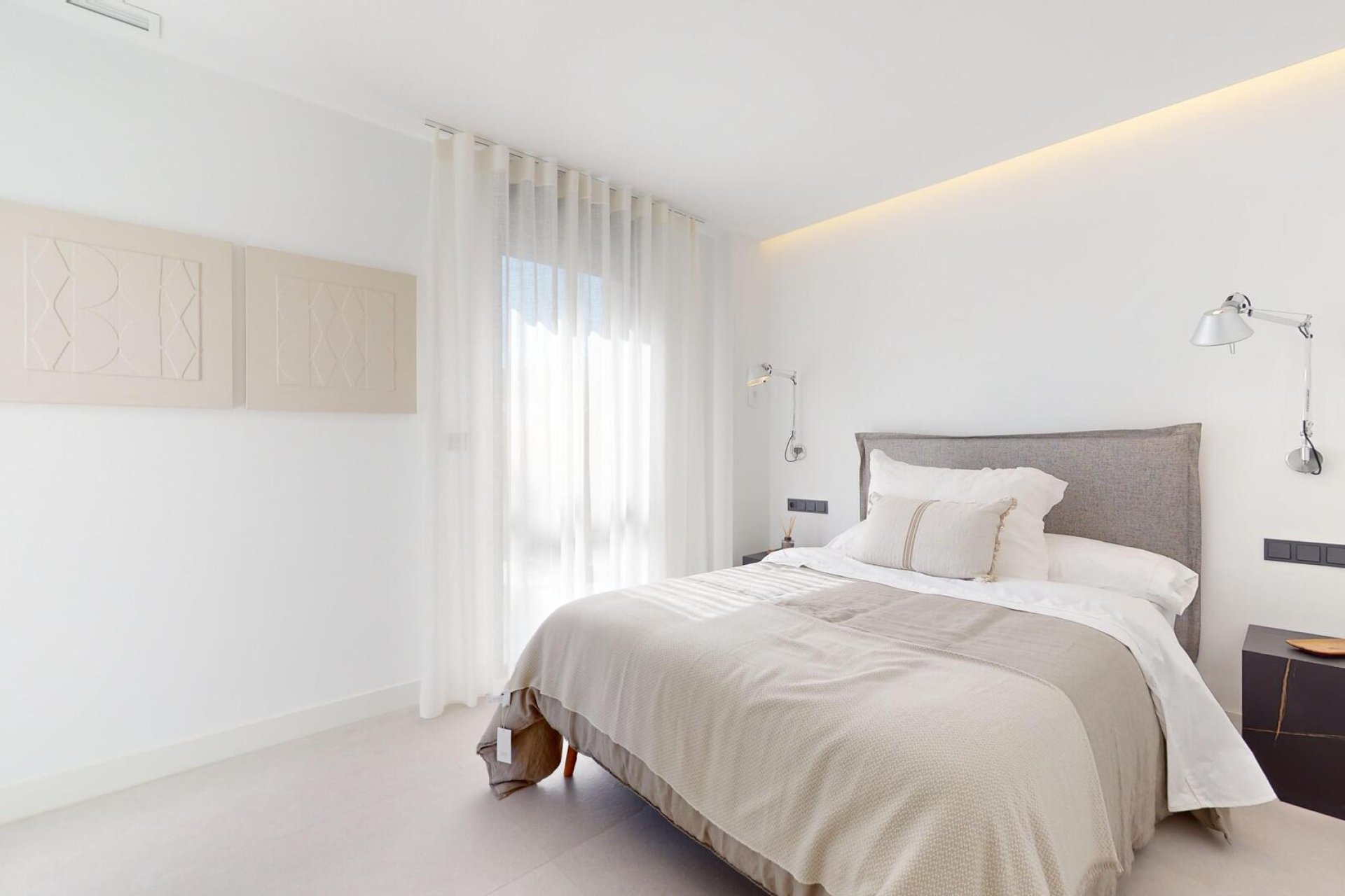 New Build - Detached villa - Polop - Costa Blanca North