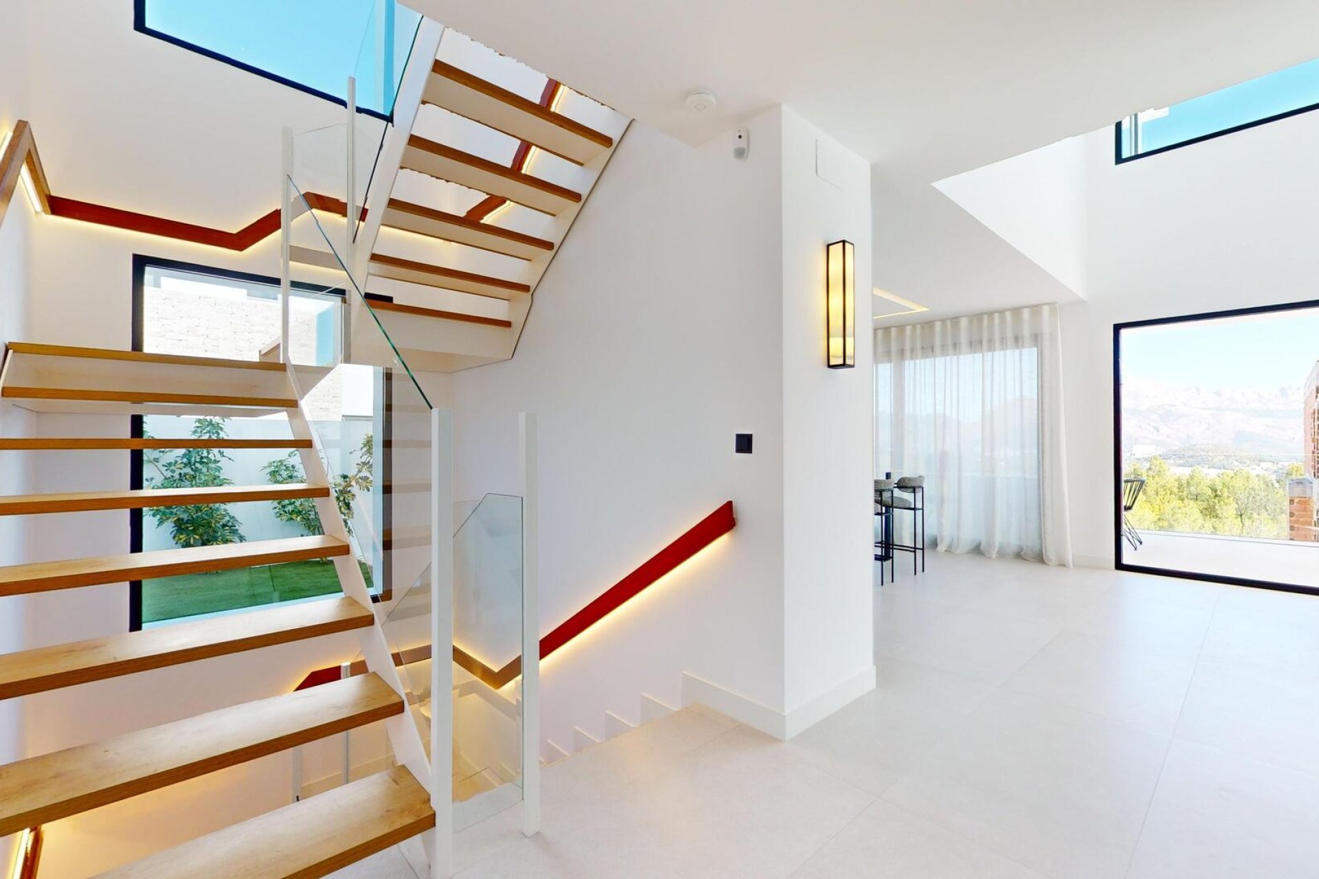 New Build - Detached villa - Polop - Costa Blanca North