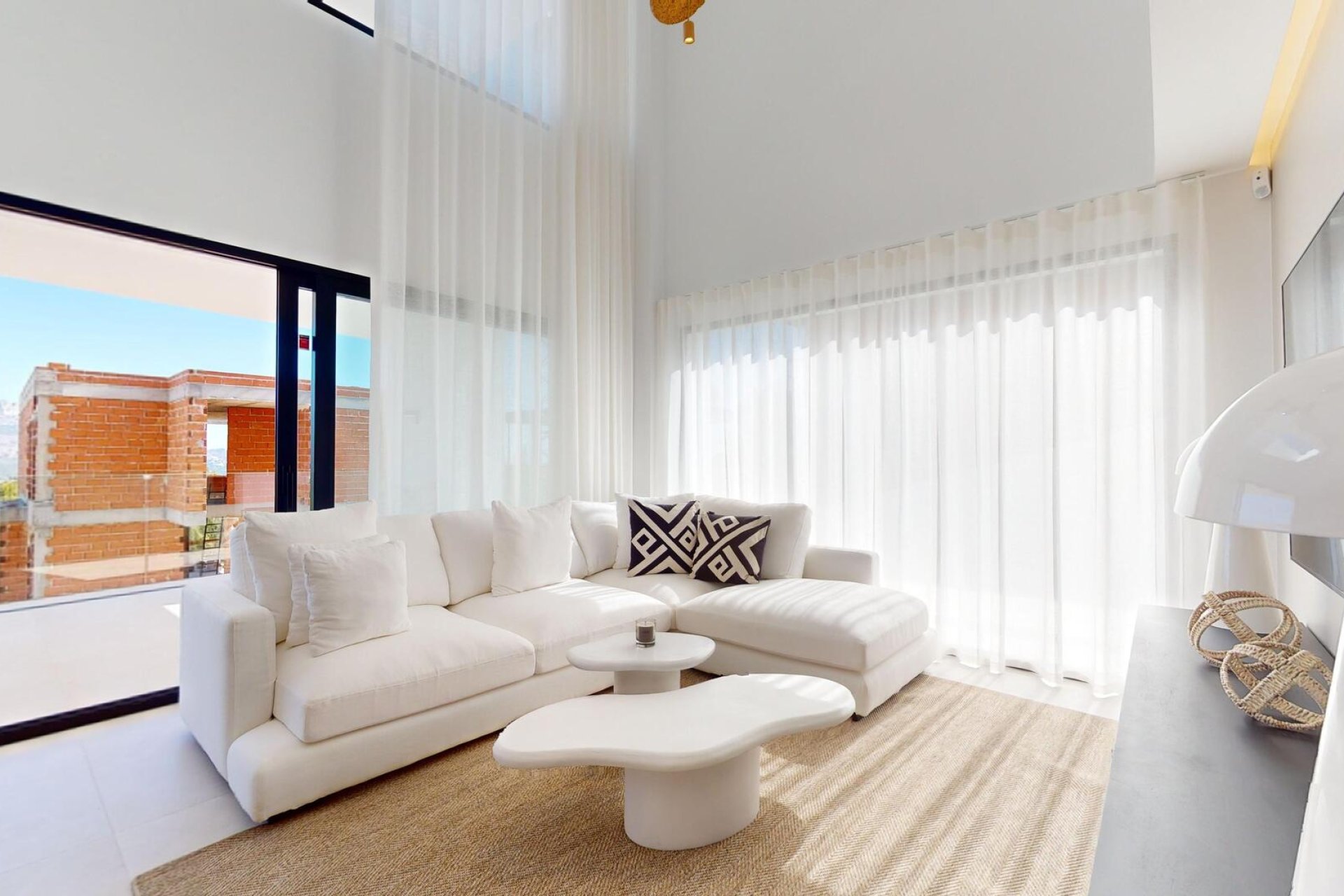 New Build - Detached villa - Polop - Costa Blanca North
