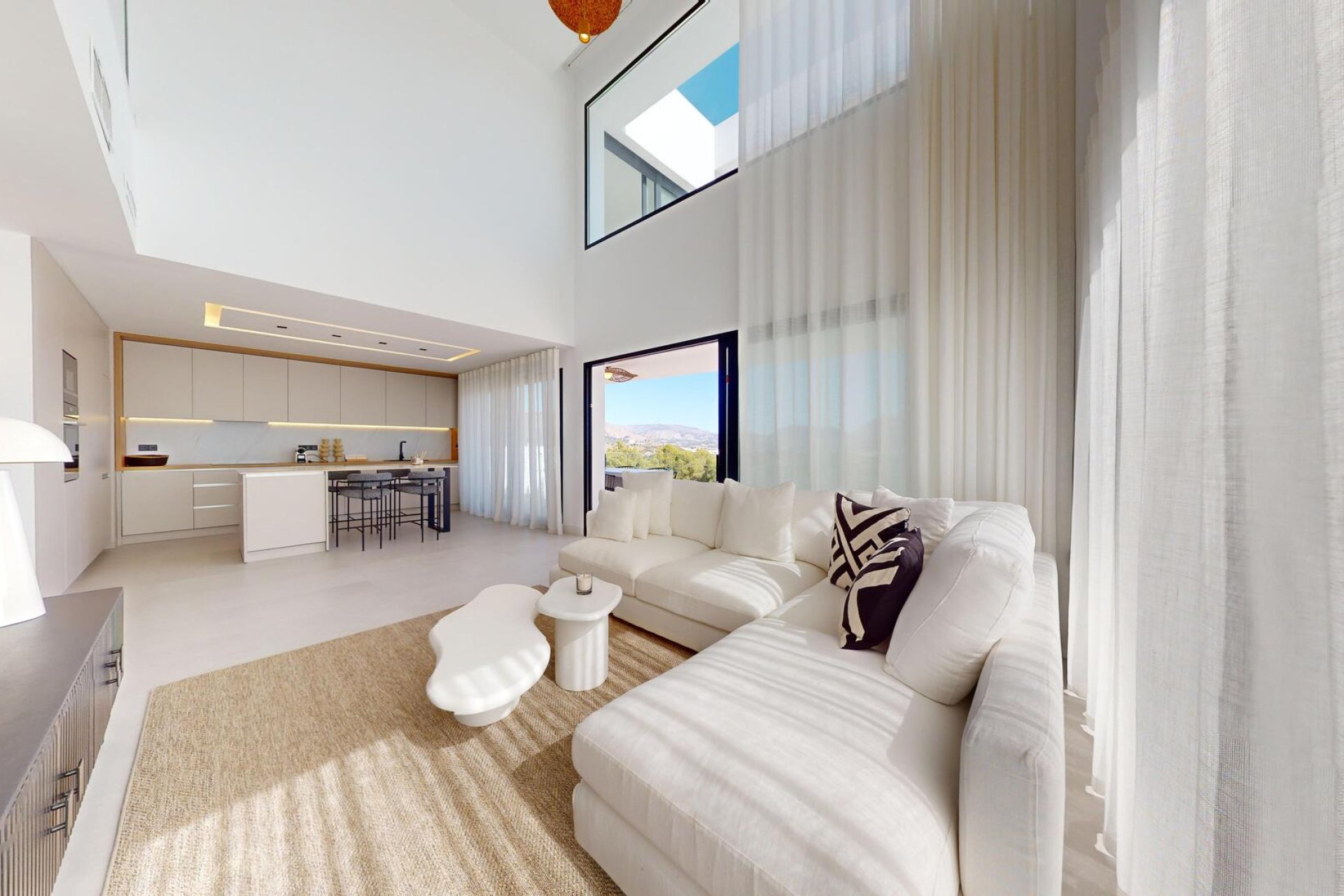 New Build - Detached villa - Polop - Costa Blanca North