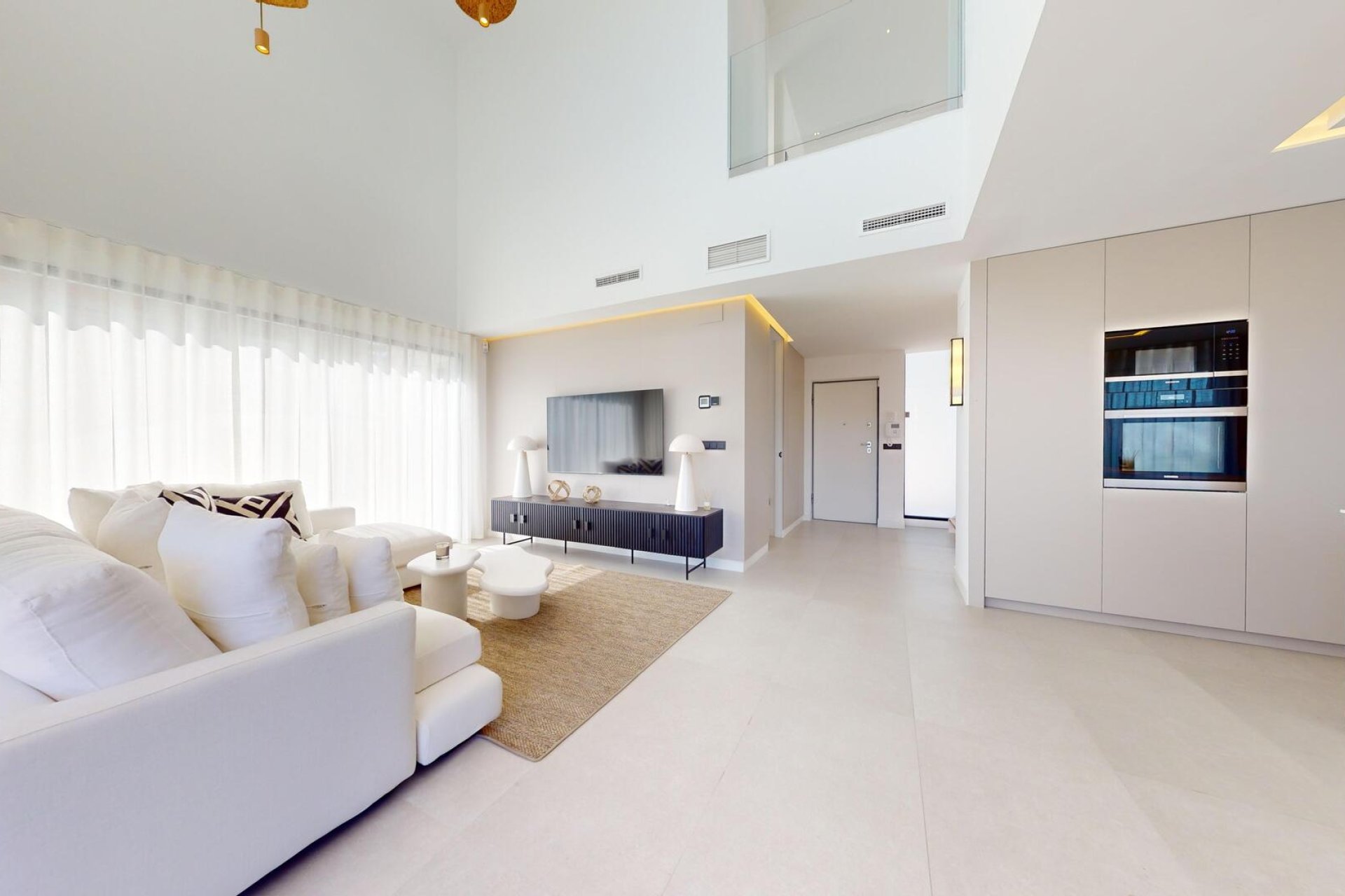 New Build - Detached villa - Polop - Costa Blanca North