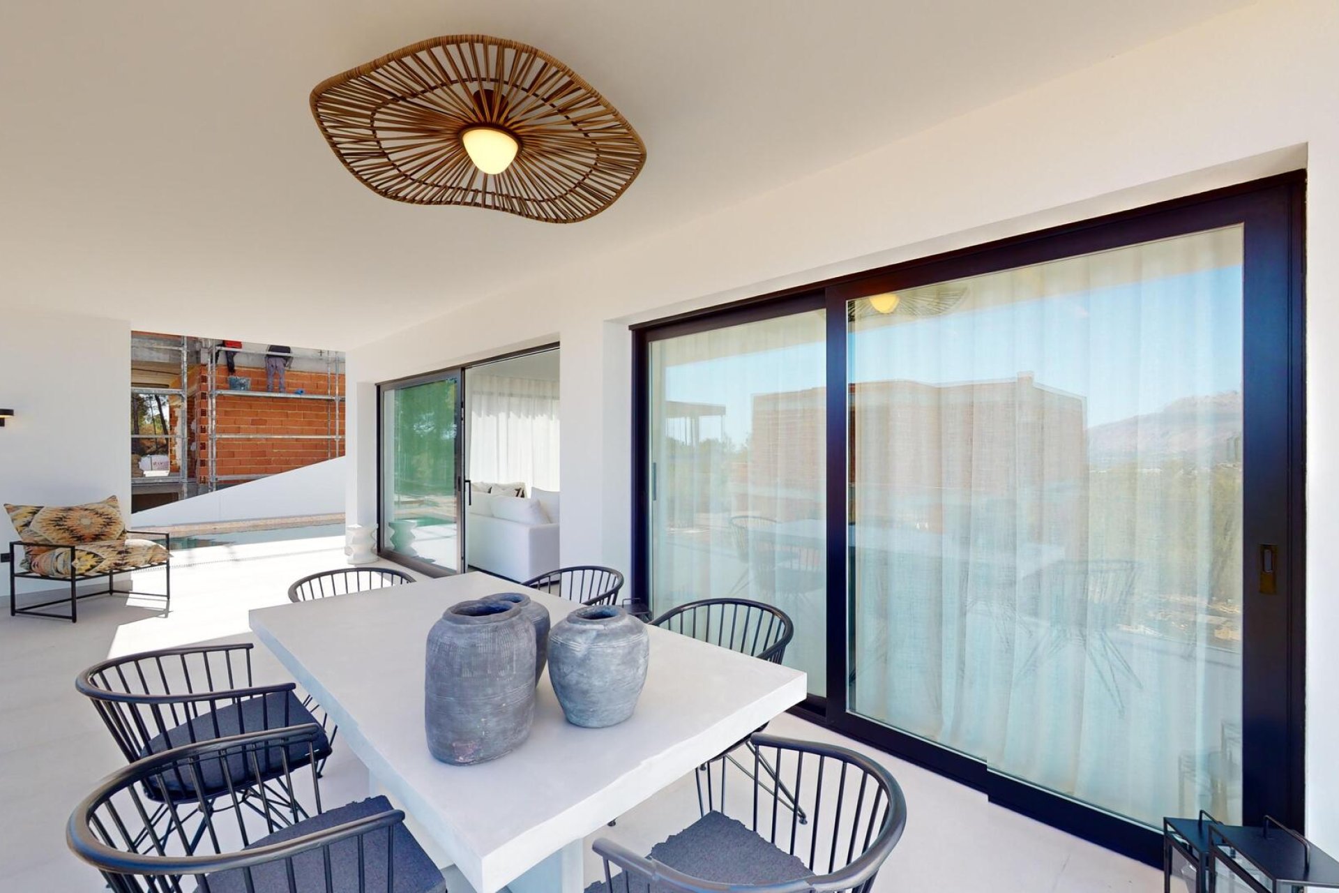 New Build - Detached villa - Polop - Costa Blanca North