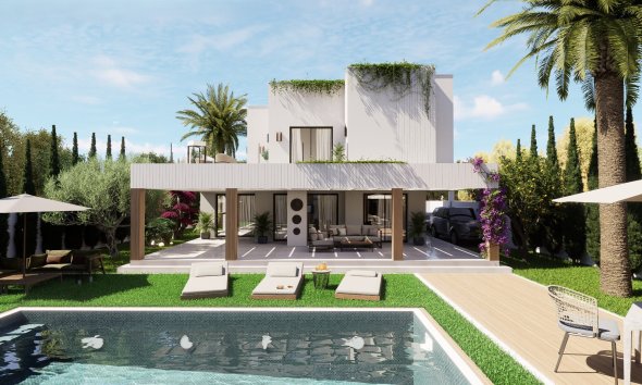 Detached in Ciudad Quesada