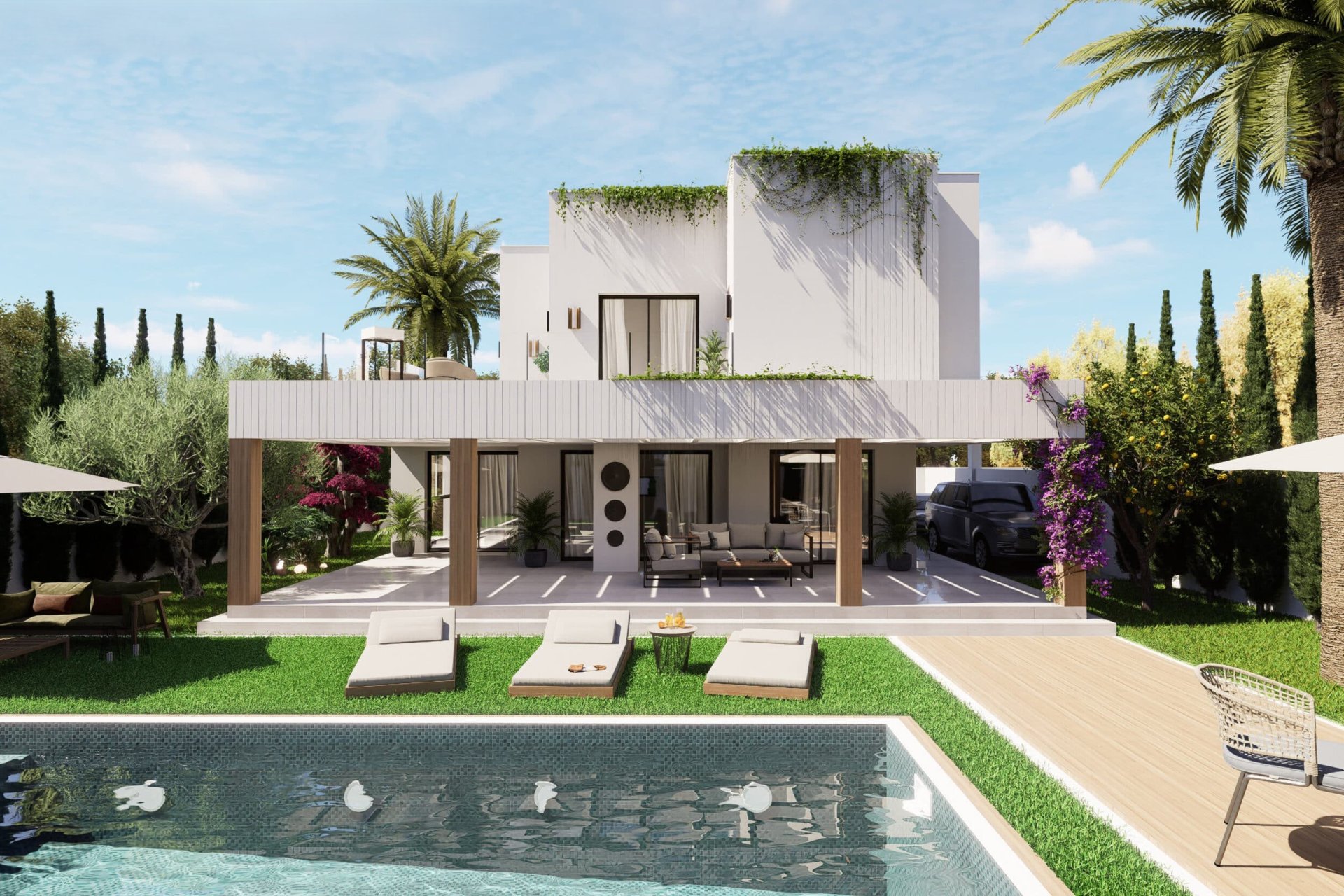 New Build - Detached villa - Ciudad Quesada - Costa Blanca South