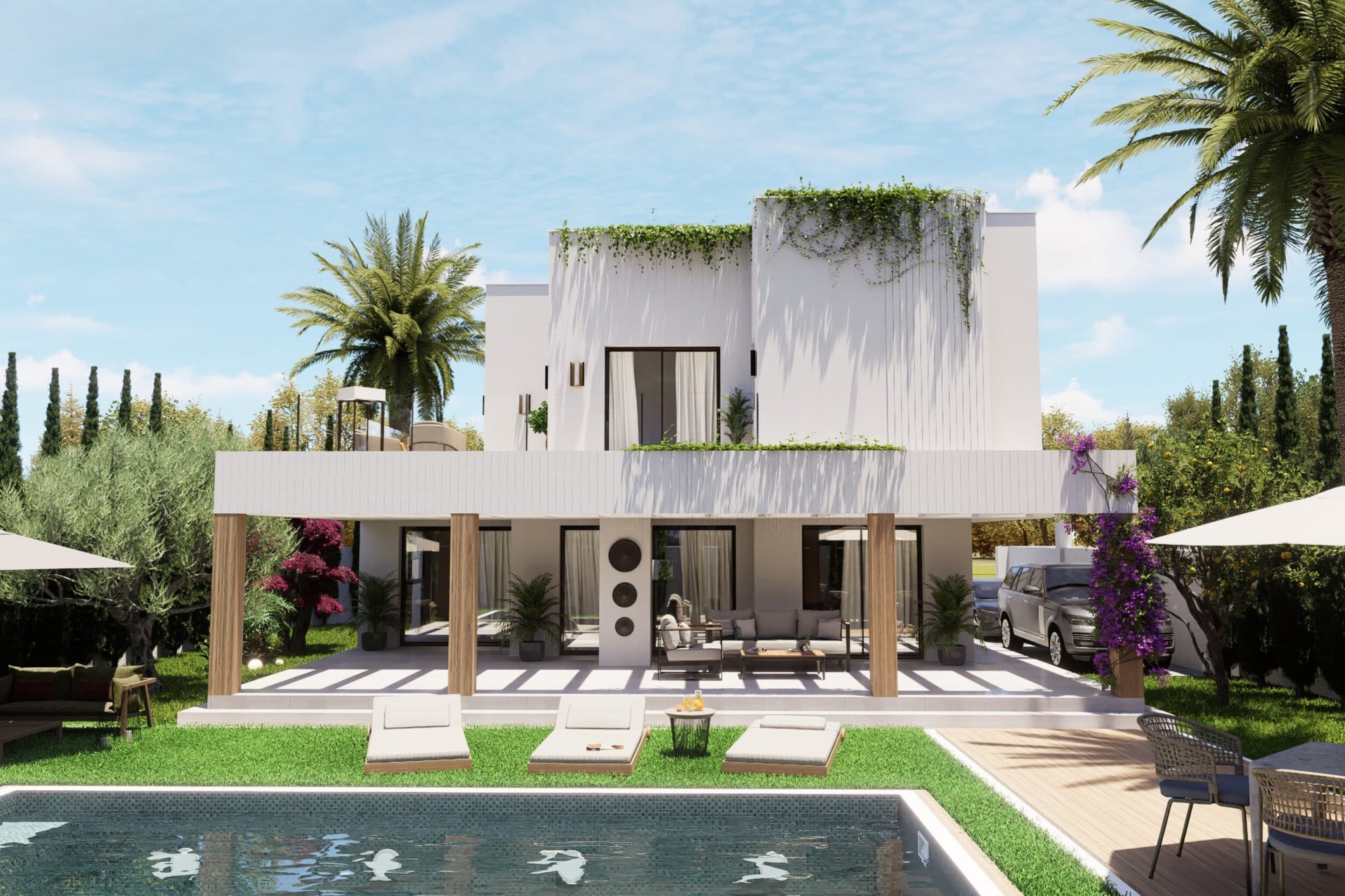 New Build - Detached villa - Ciudad Quesada - Costa Blanca South