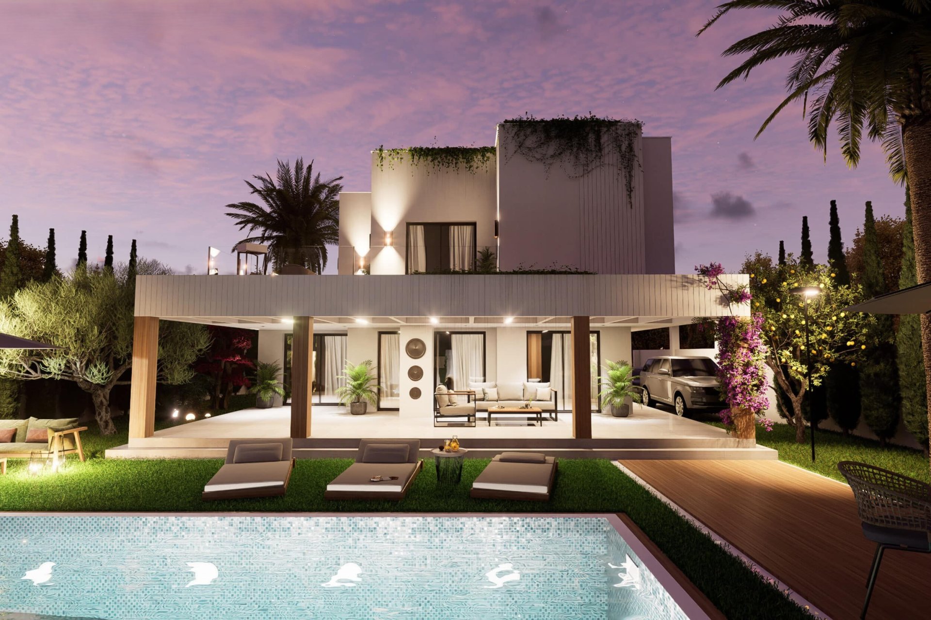 New Build - Detached villa - Ciudad Quesada - Costa Blanca South