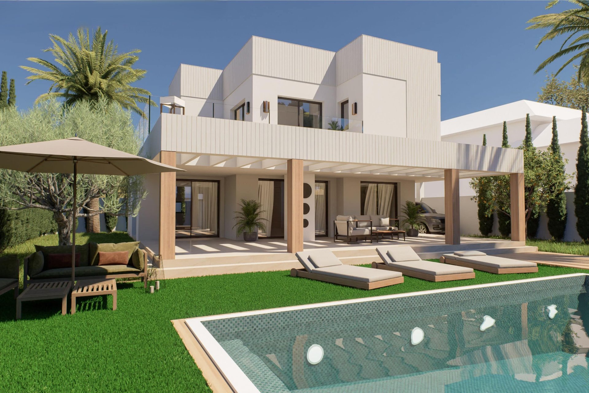 New Build - Detached villa - Ciudad Quesada - Costa Blanca South
