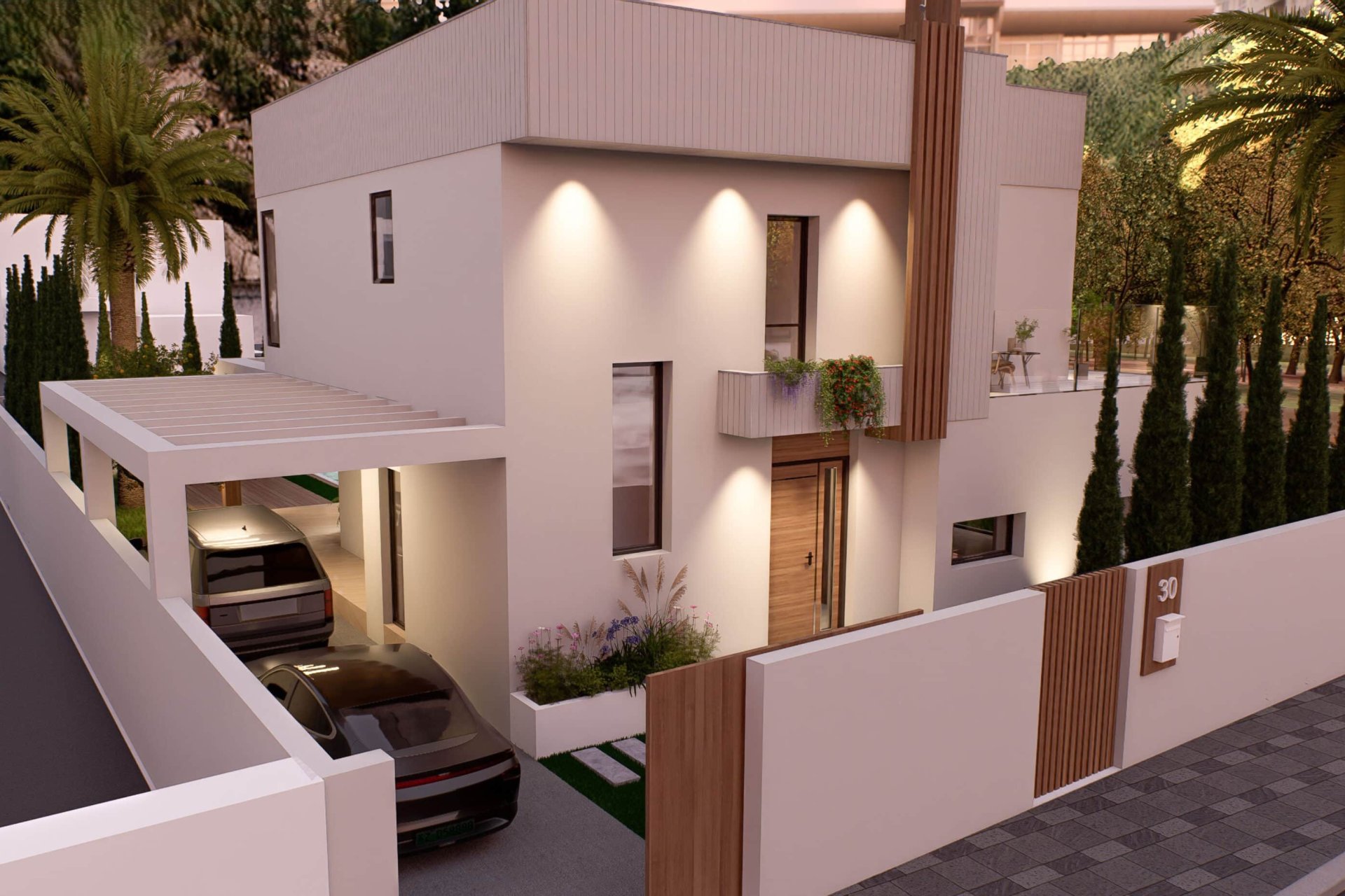 New Build - Detached villa - Ciudad Quesada - Costa Blanca South
