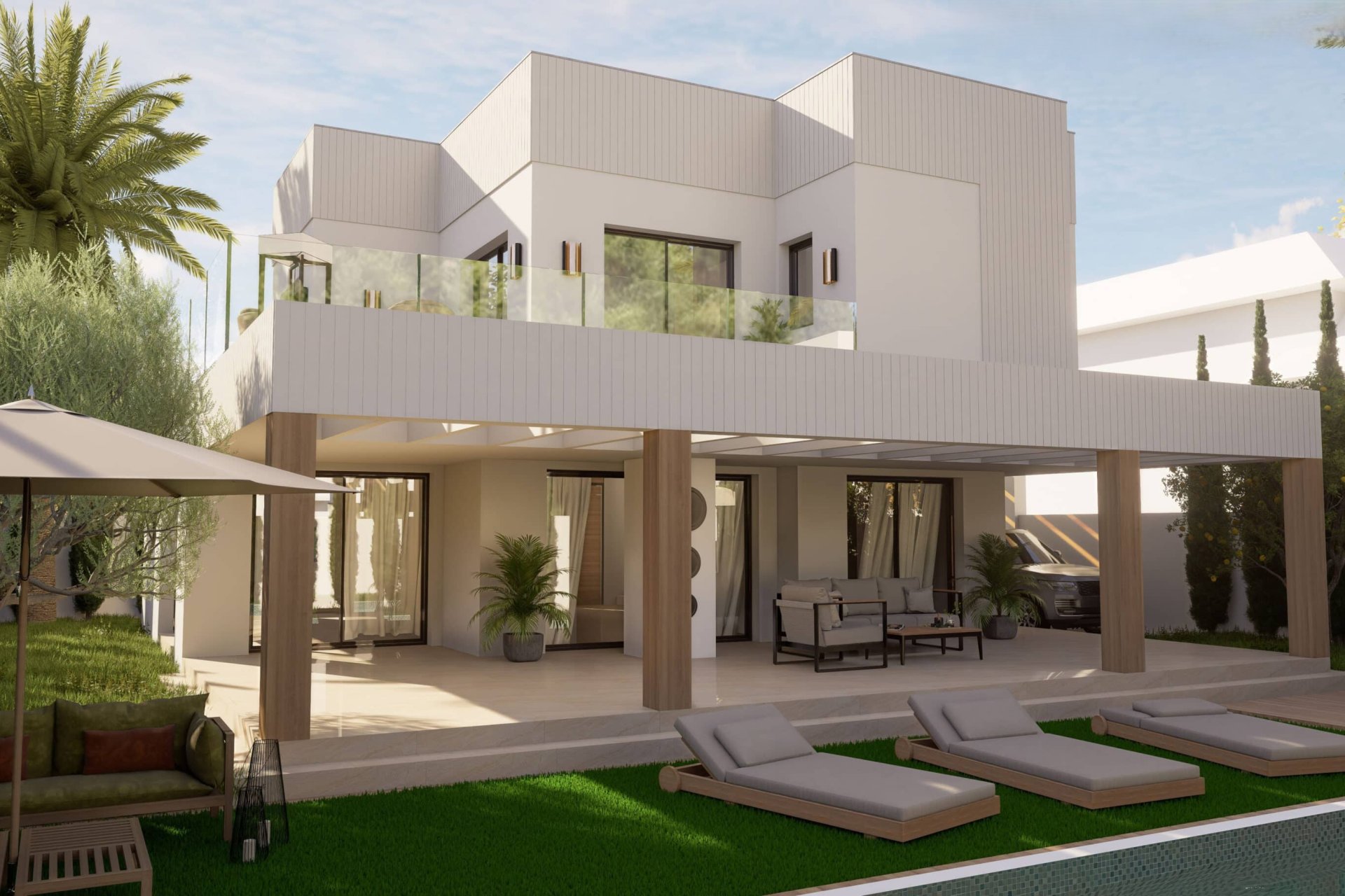 New Build - Detached villa - Ciudad Quesada - Costa Blanca South