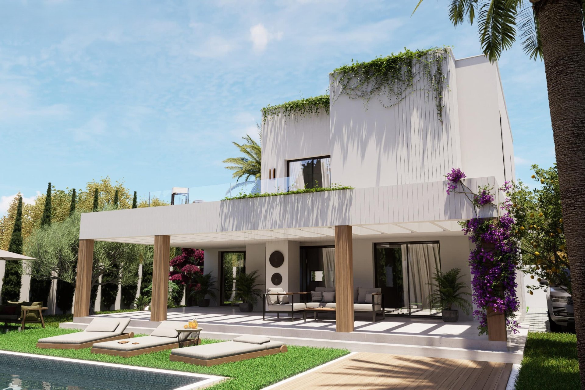 New Build - Detached villa - Ciudad Quesada - Costa Blanca South