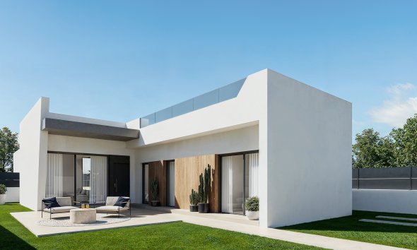 Detached in San Miguel de Salinas