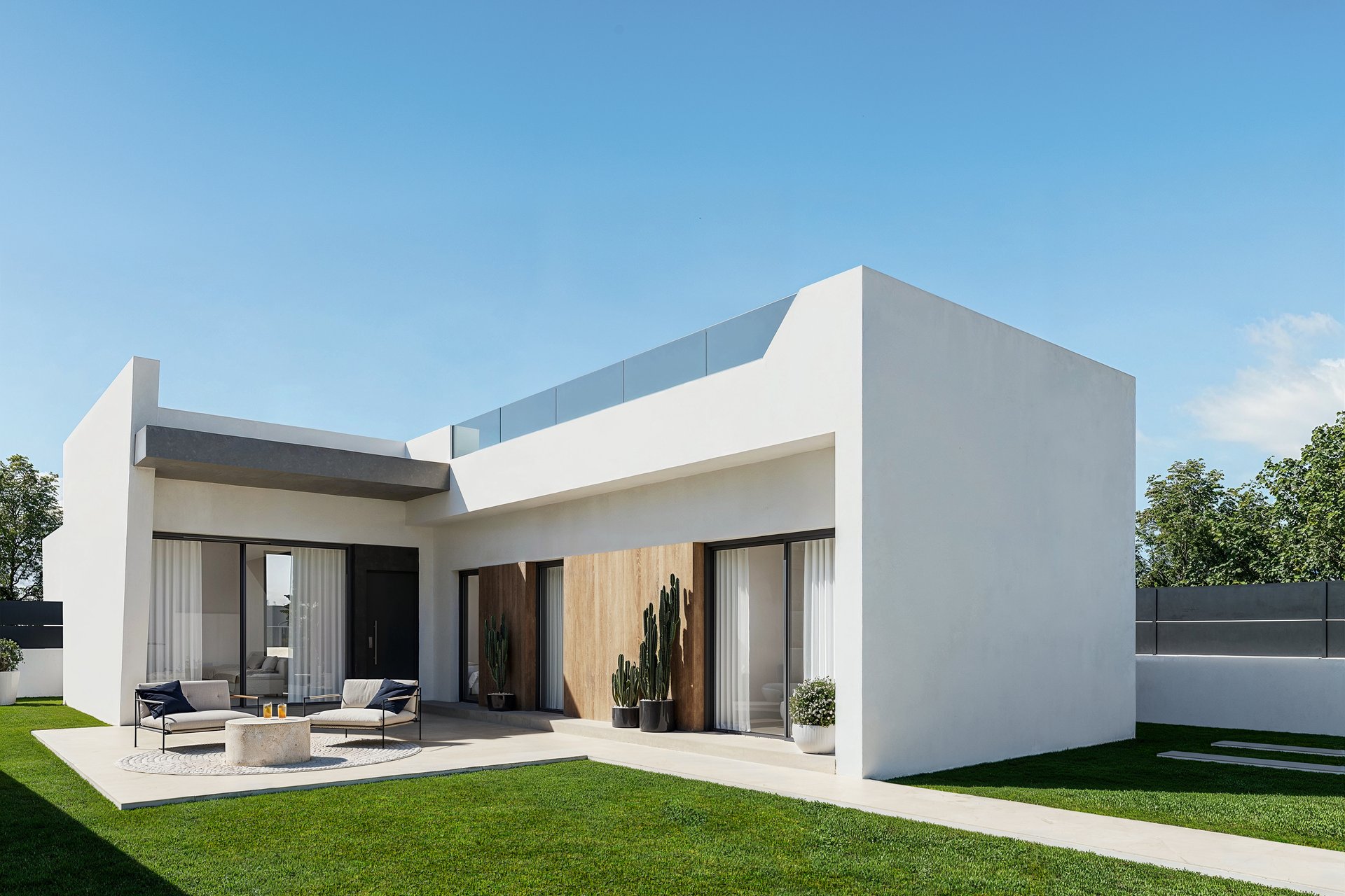 New Build - Detached villa - San Miguel de Salinas - Costa Blanca South