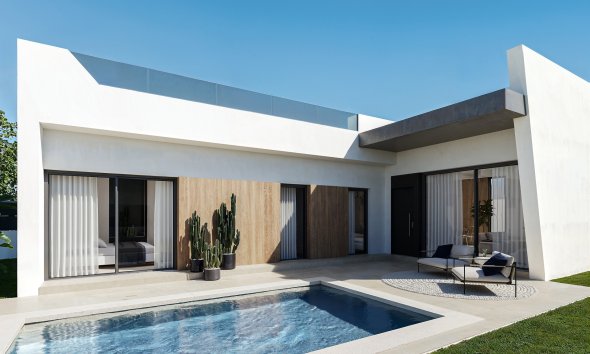 Detached in San Miguel de Salinas