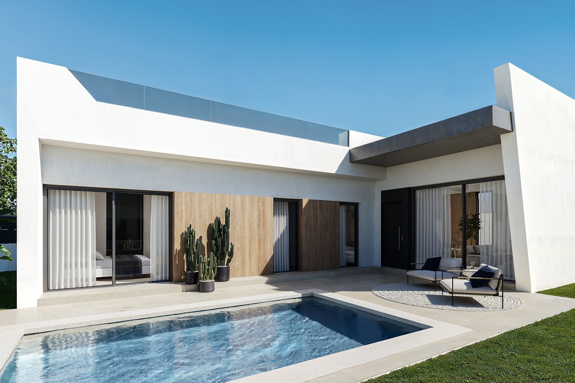 New Build - Detached villa - San Miguel de Salinas - Costa Blanca South