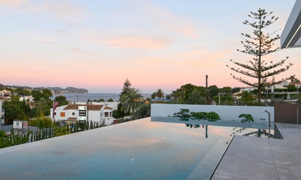 Villa in Benissa