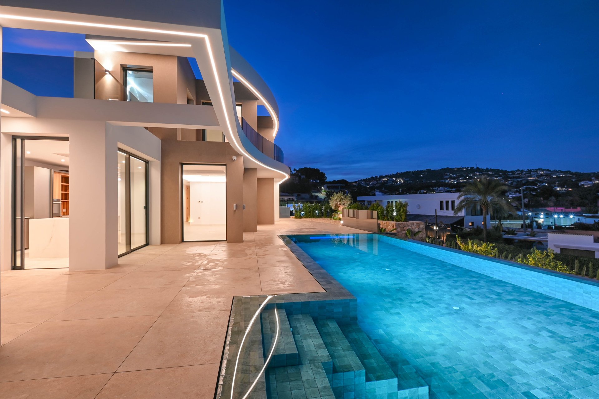 New Build - Villa - Benissa - Costa Blanca North