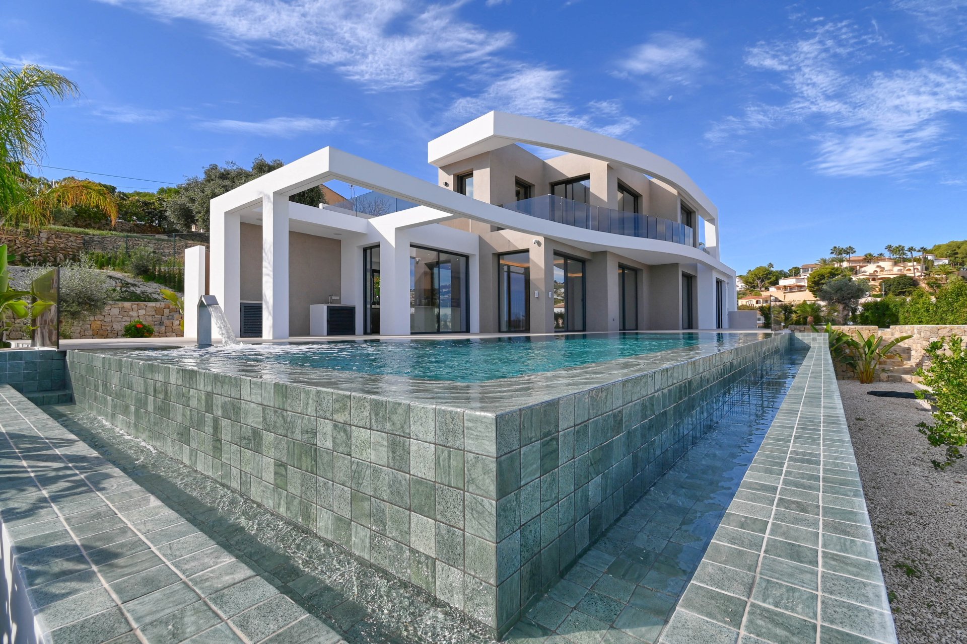 New Build - Villa - Benissa - Costa Blanca North