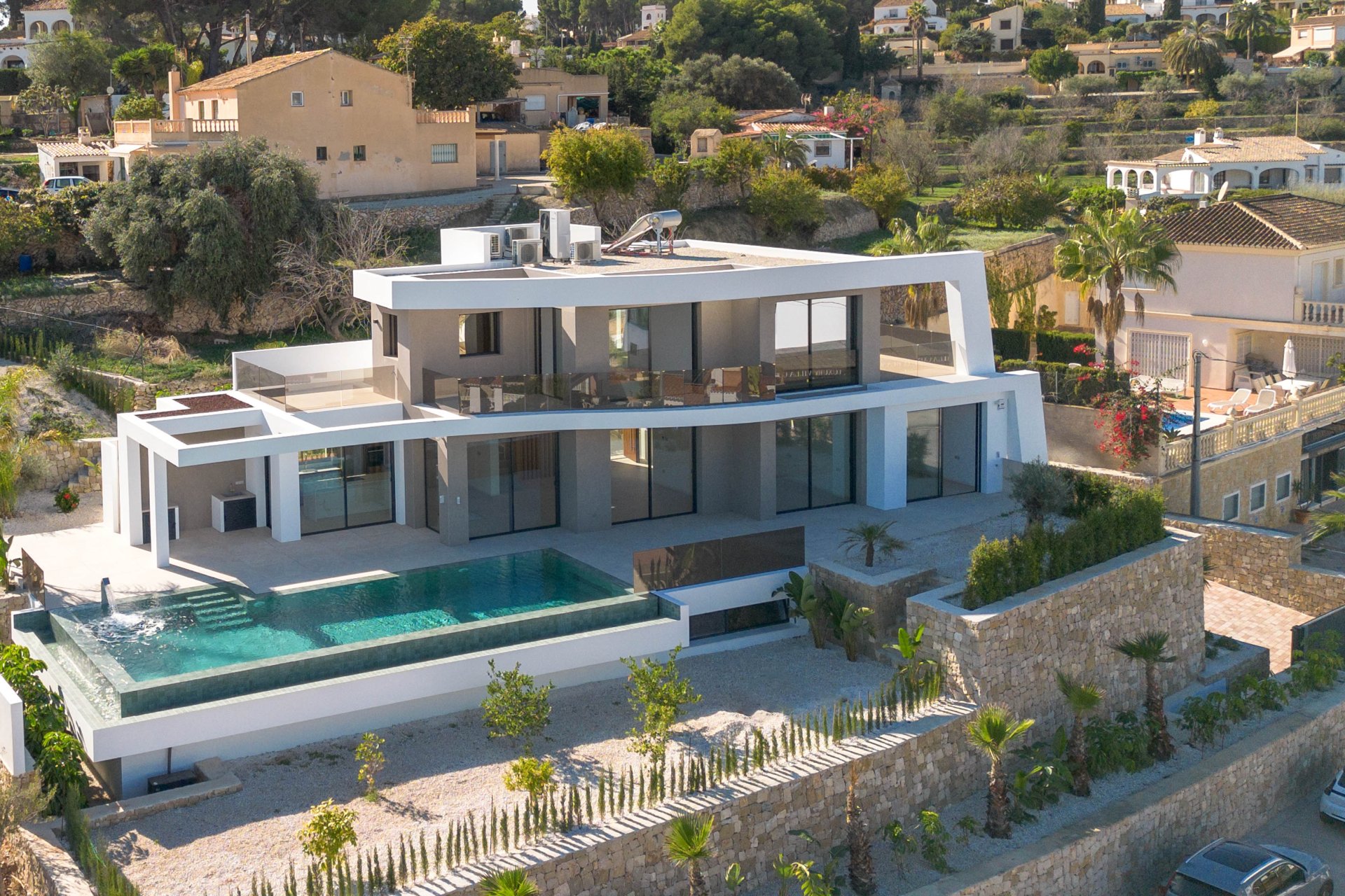 New Build - Villa - Benissa - Costa Blanca North