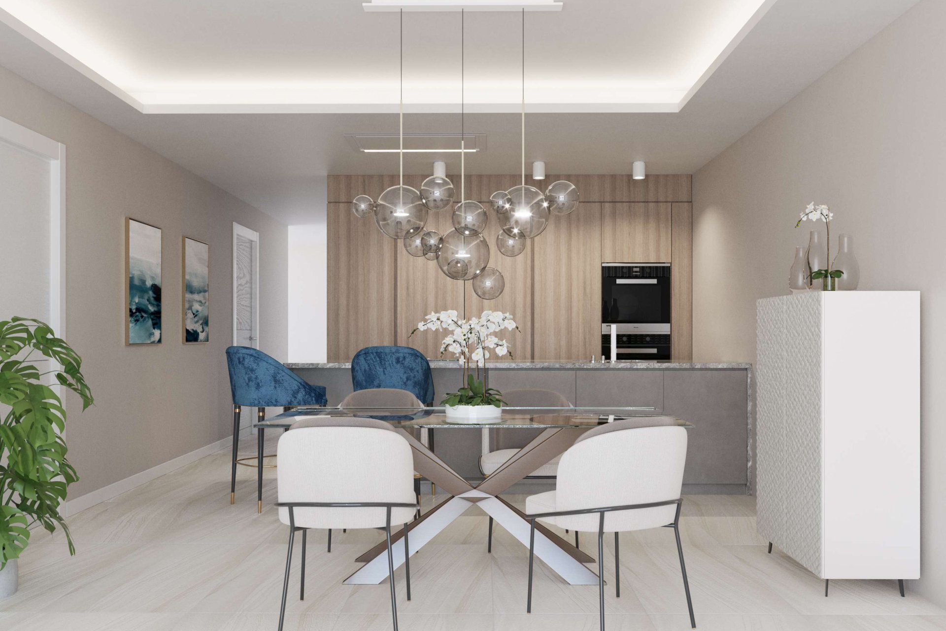 New Build - Ground floor - Guardamar del Segura - Costa Blanca South