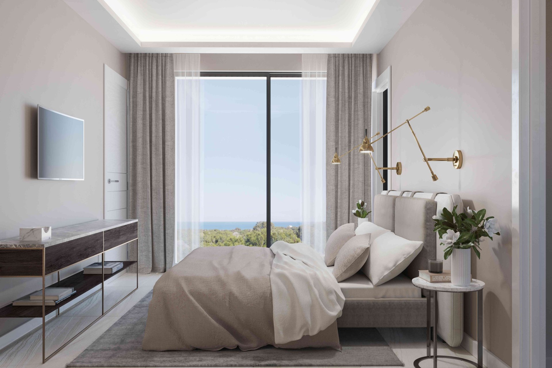 New Build - Ground floor - Guardamar del Segura - Costa Blanca South