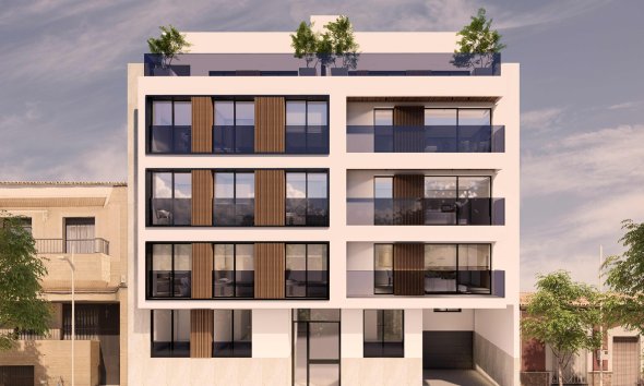 Apartment in Guardamar del Segura