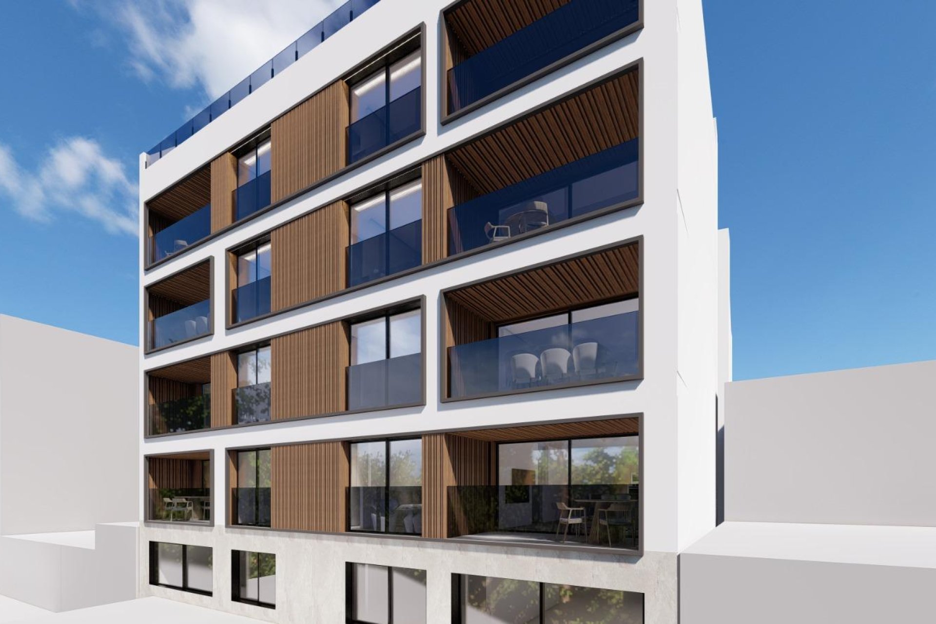 New Build - Apartment - Guardamar del Segura - Costa Blanca South