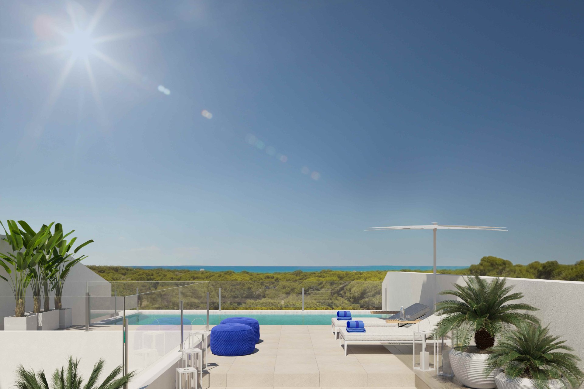 New Build - Apartment - Guardamar del Segura - Costa Blanca South
