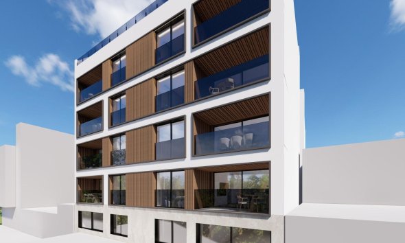 Penthouse in Guardamar del Segura