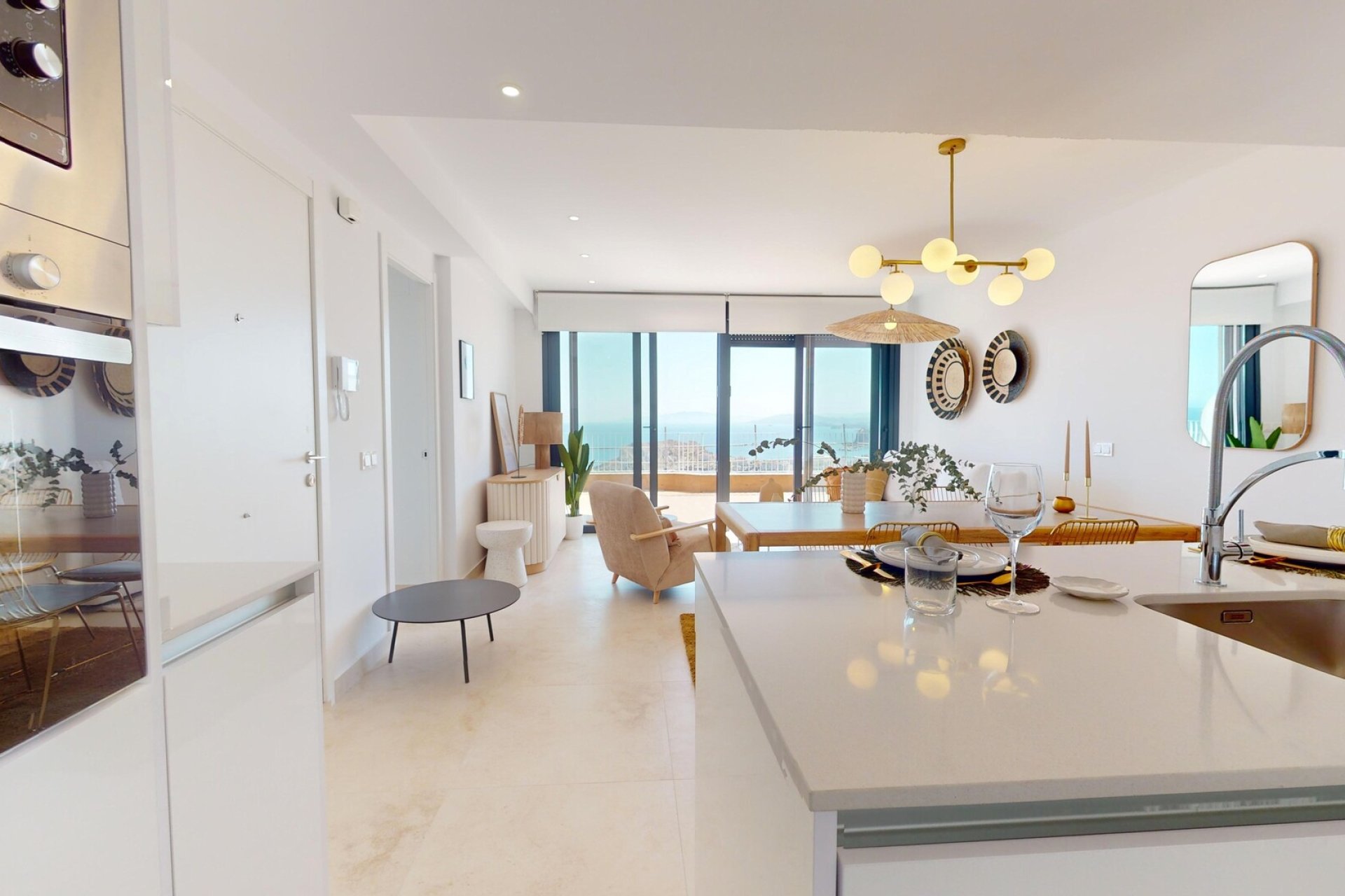 New Build - Ground floor - Águilas - Costa Calida