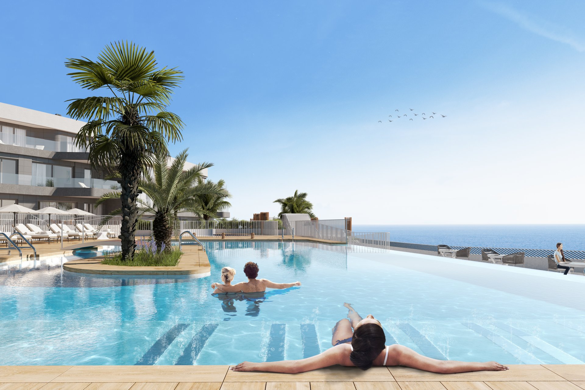 New Build - Ground floor - Águilas - Costa Calida