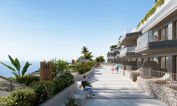 Penthouse · New Build - Águilas · Murcia · Spain