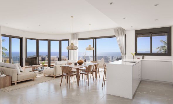 Penthouse · New Build - Águilas · Murcia · Spain