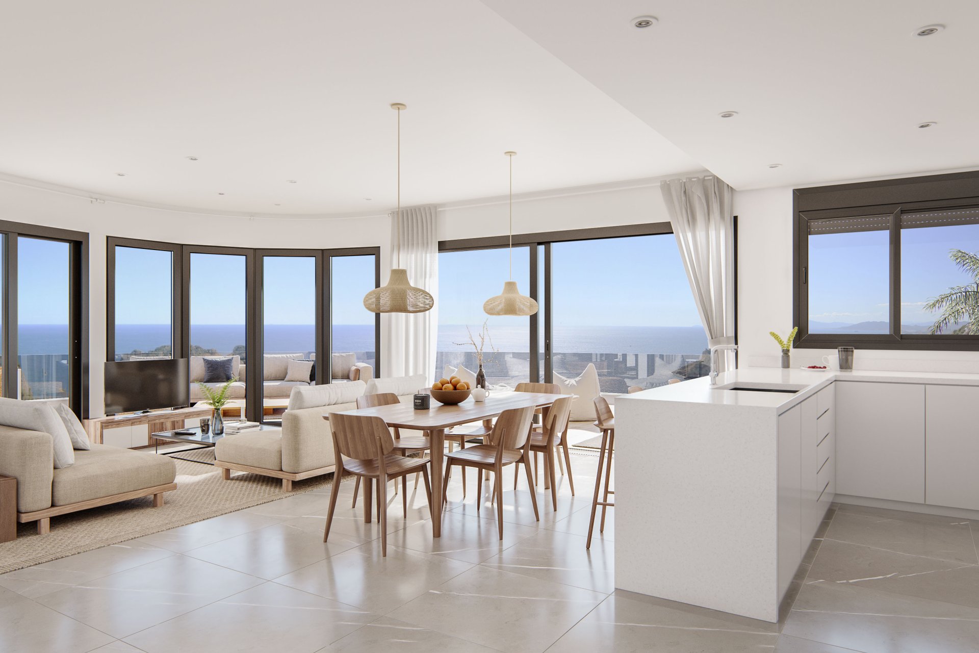 New Build - Penthouse - Águilas - Costa Calida