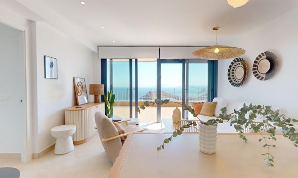 Penthouse · New Build - Águilas · Murcia · Spain